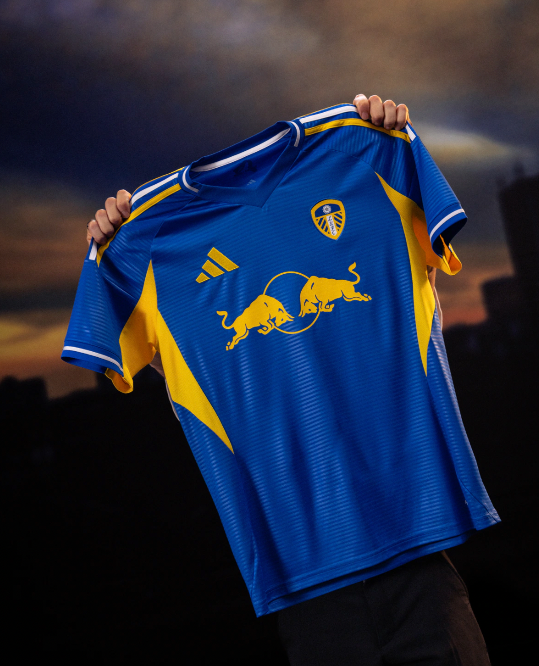 Maglia Away Leeds United 2025/2026