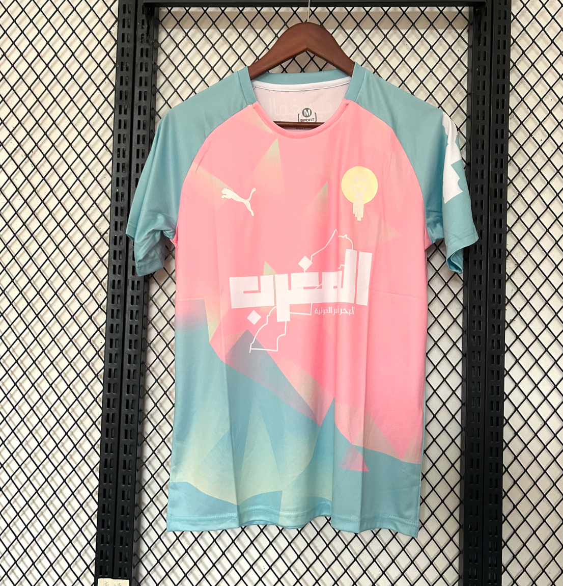 Marokko Exklusives Trikot 2025/2026