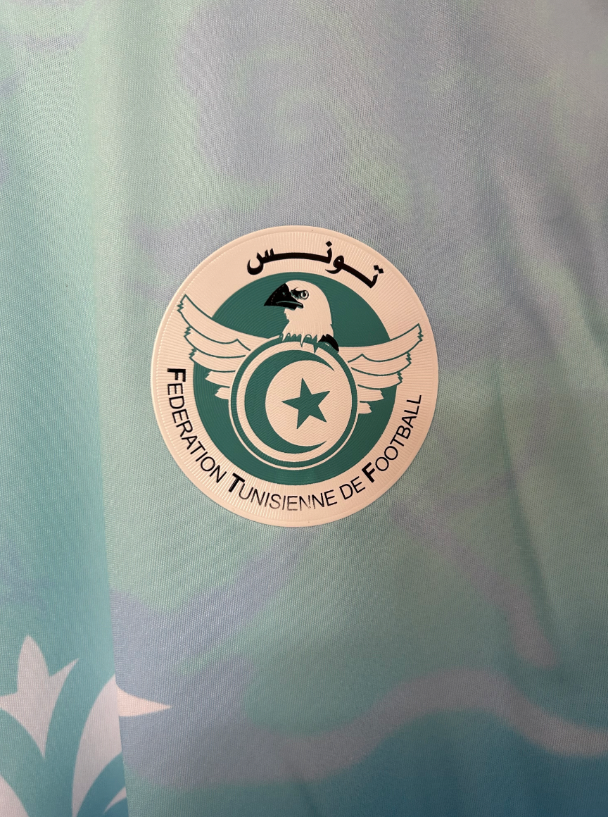 Maglia Tunisia Blu Edizione Speciale 2025/2026