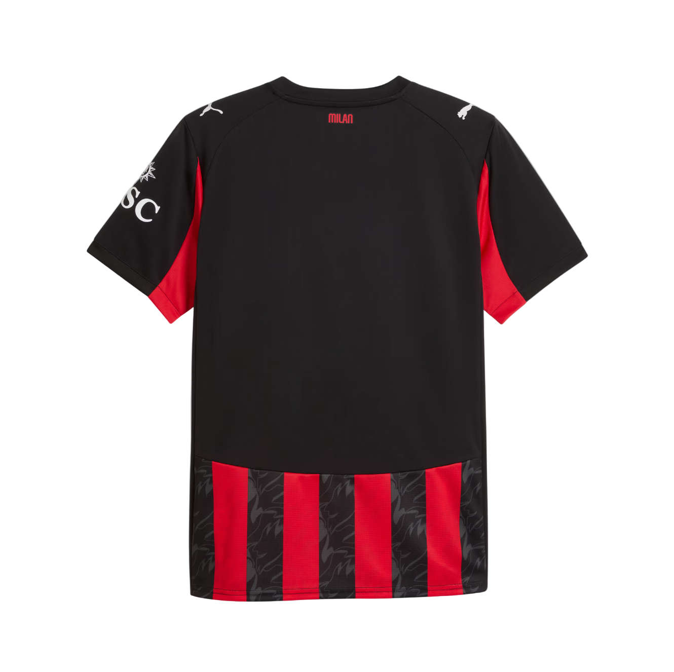 Maglia Casa AC Milan 2025/2026