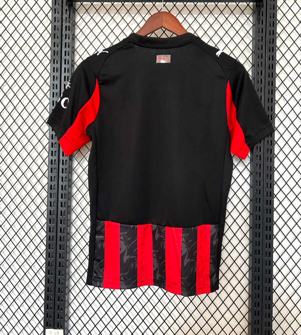 Maglia Casa AC Milan 2025/2026