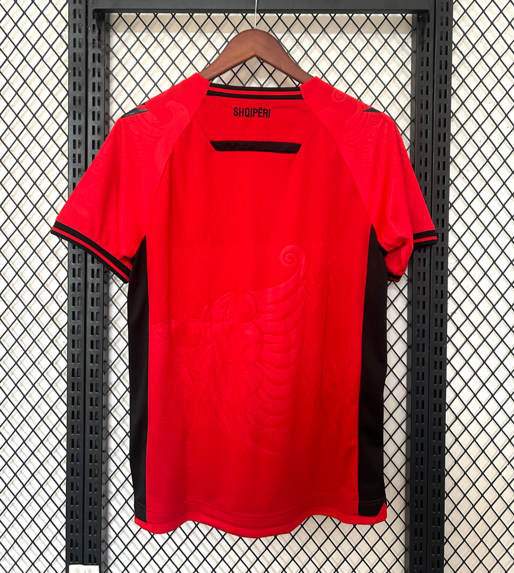 Albanien Stussy Konzepttrikot