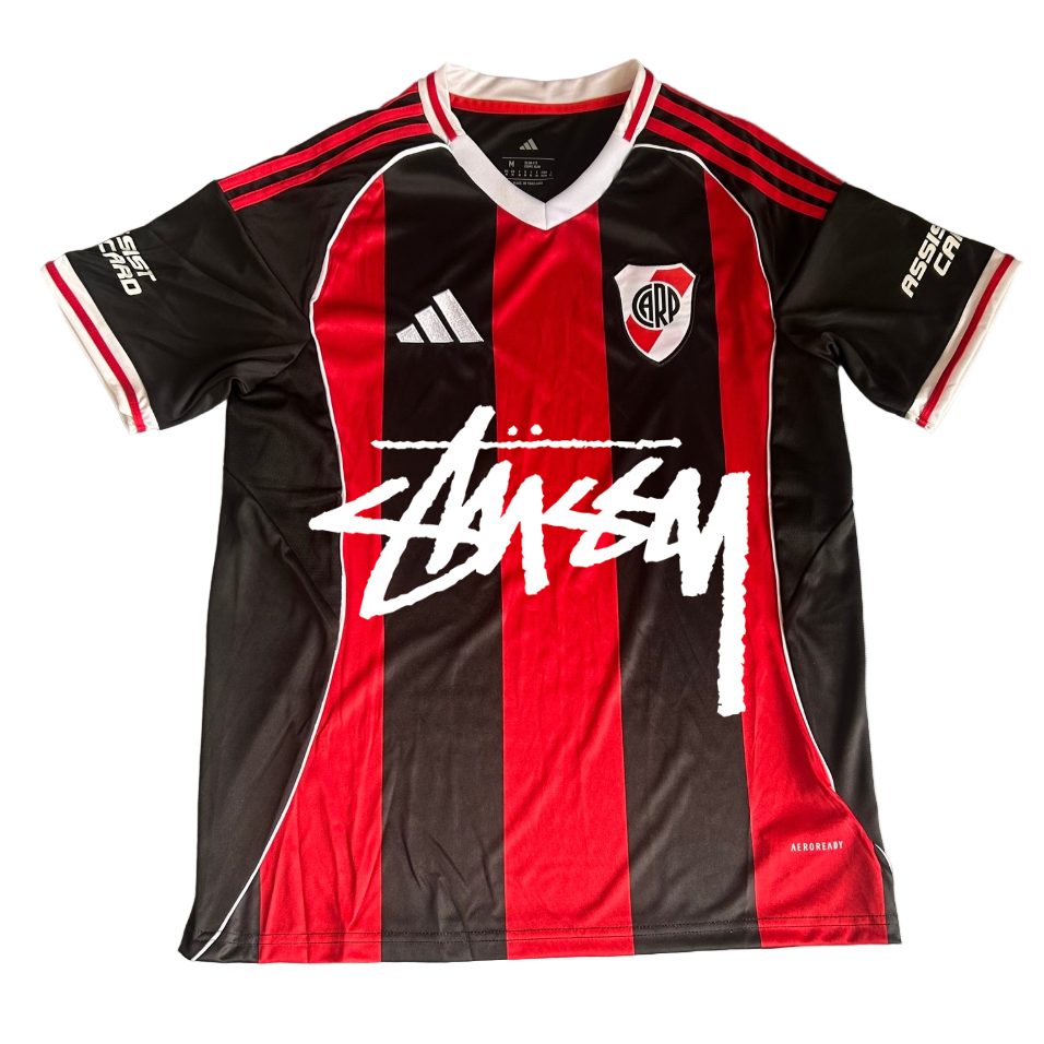 Kit Concept River Plate Stussy