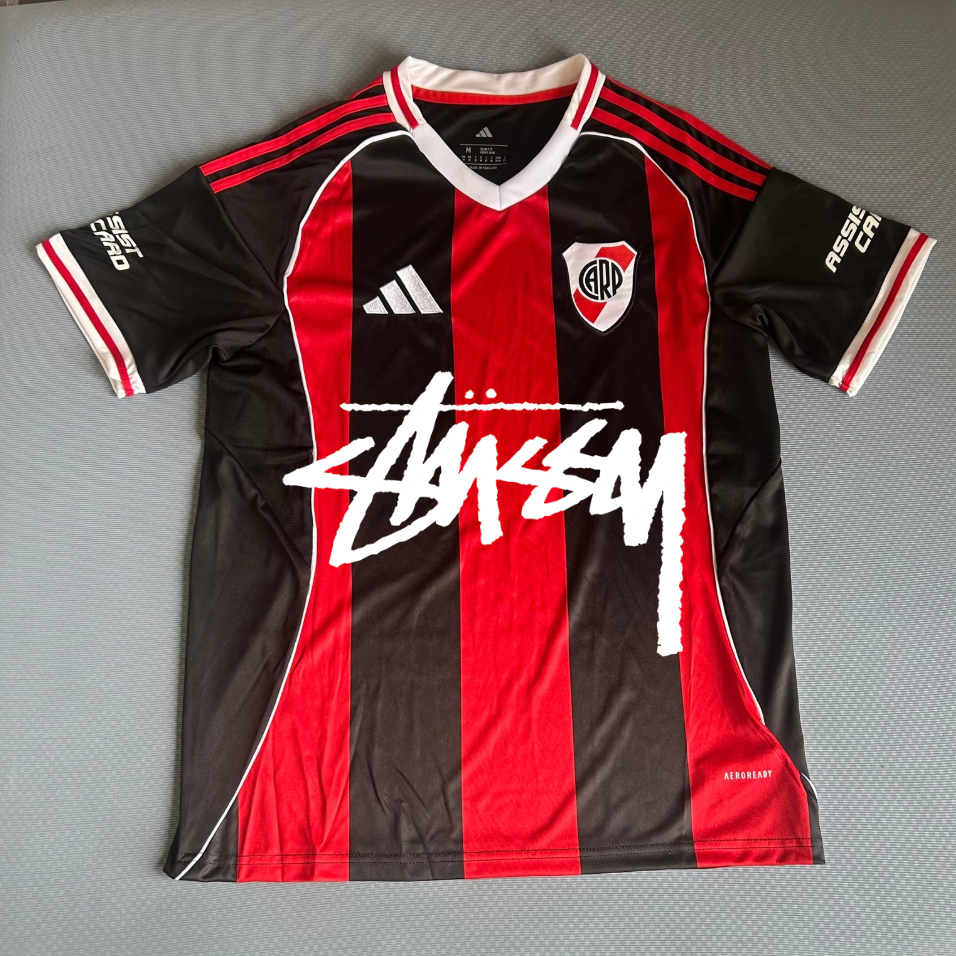 Kit Concept River Plate Stussy