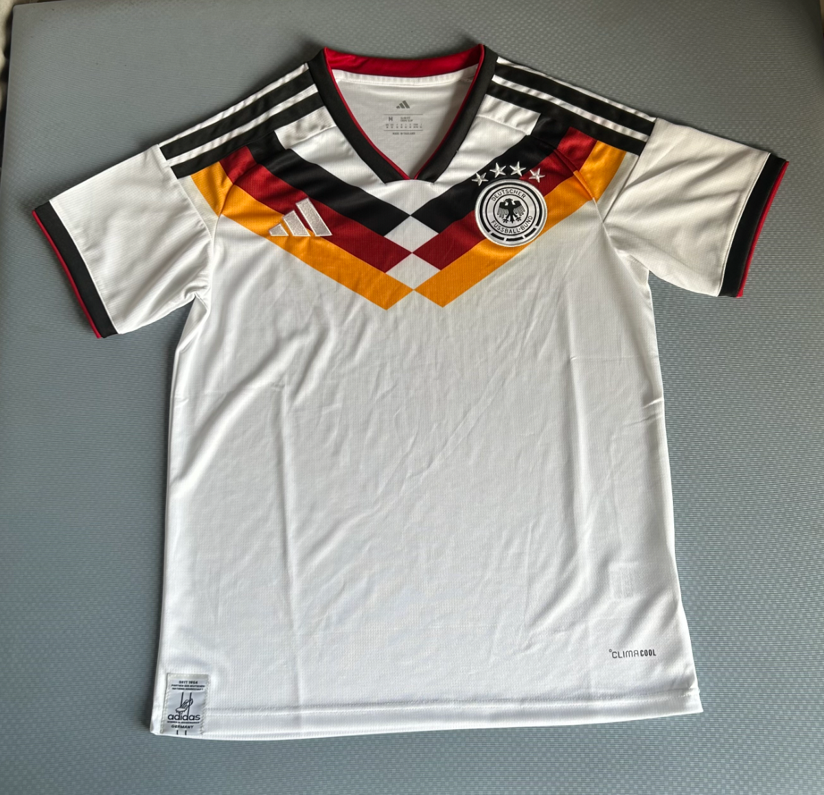 Deutschland Weltmeisterschaft 2026 Trikot