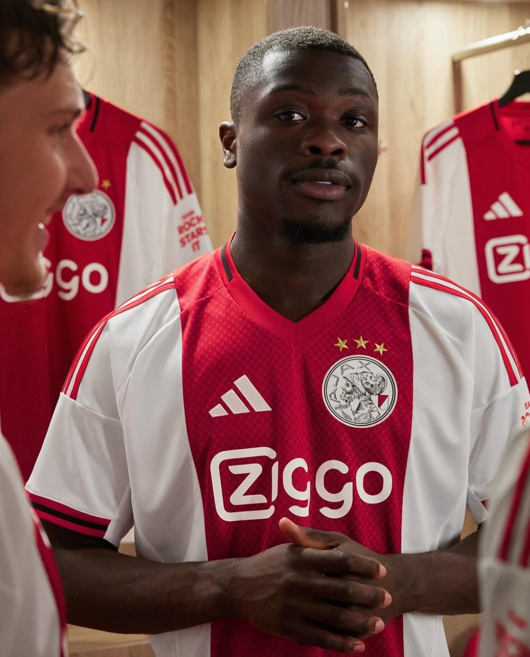 Ajax Amsterdam Heimtrikot 2025/2026
