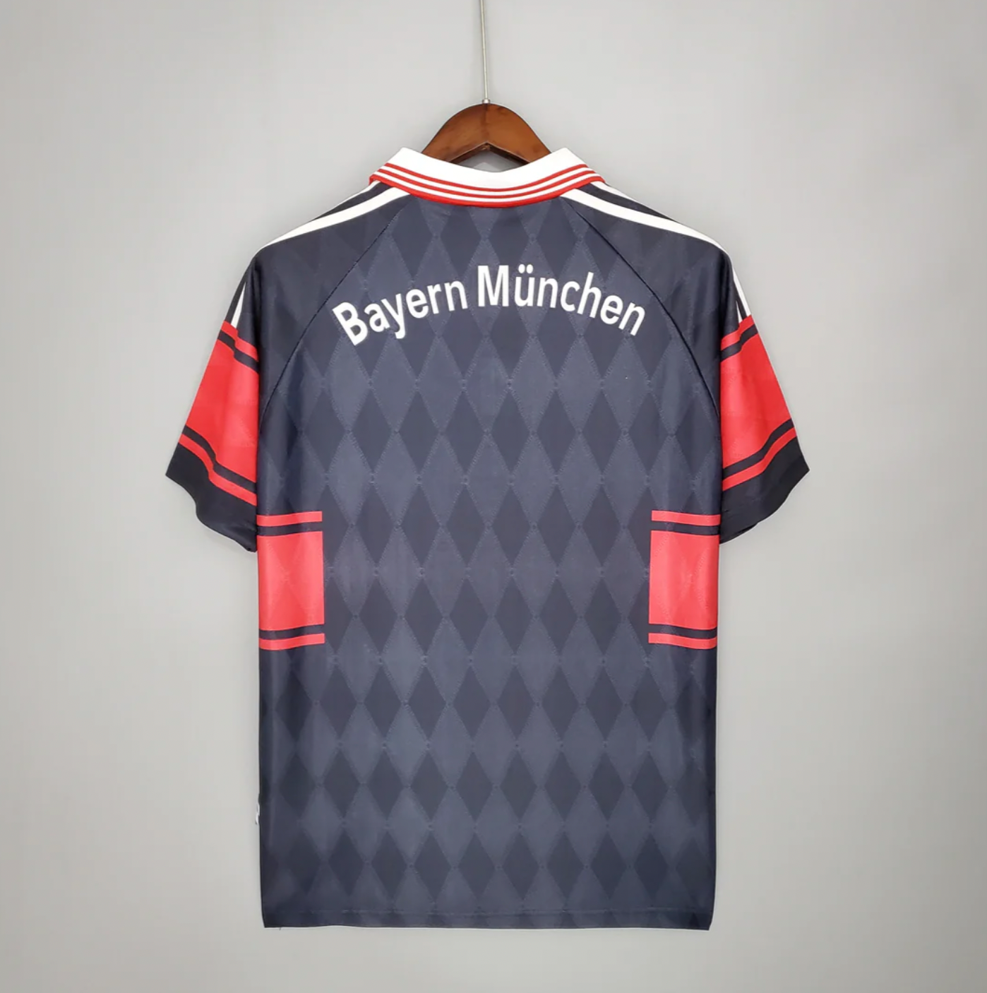 Maglia Retrò Bayern Monaco 1998-1999