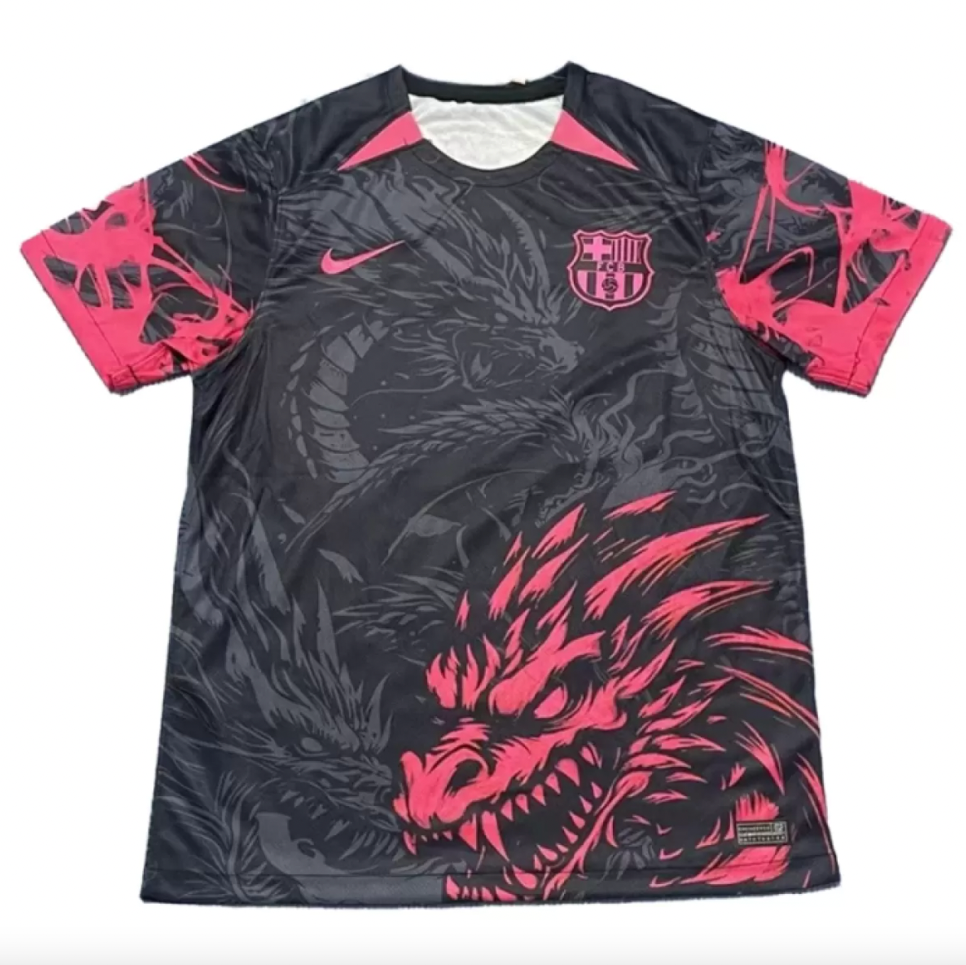 FC Barcelona Pink Drache Sonderedition