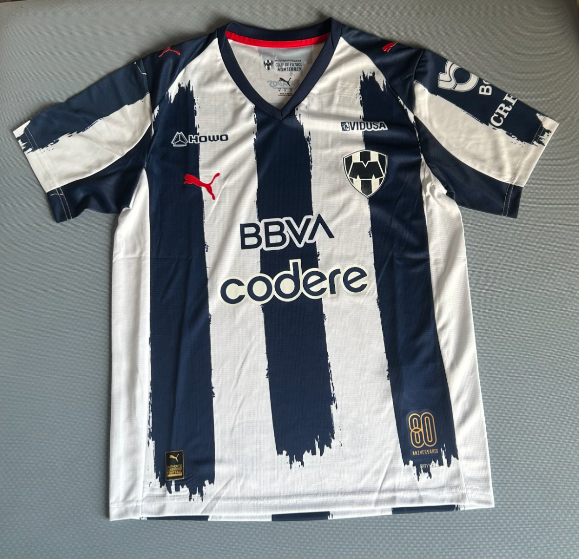 Maglia Monterrey 2025/2026