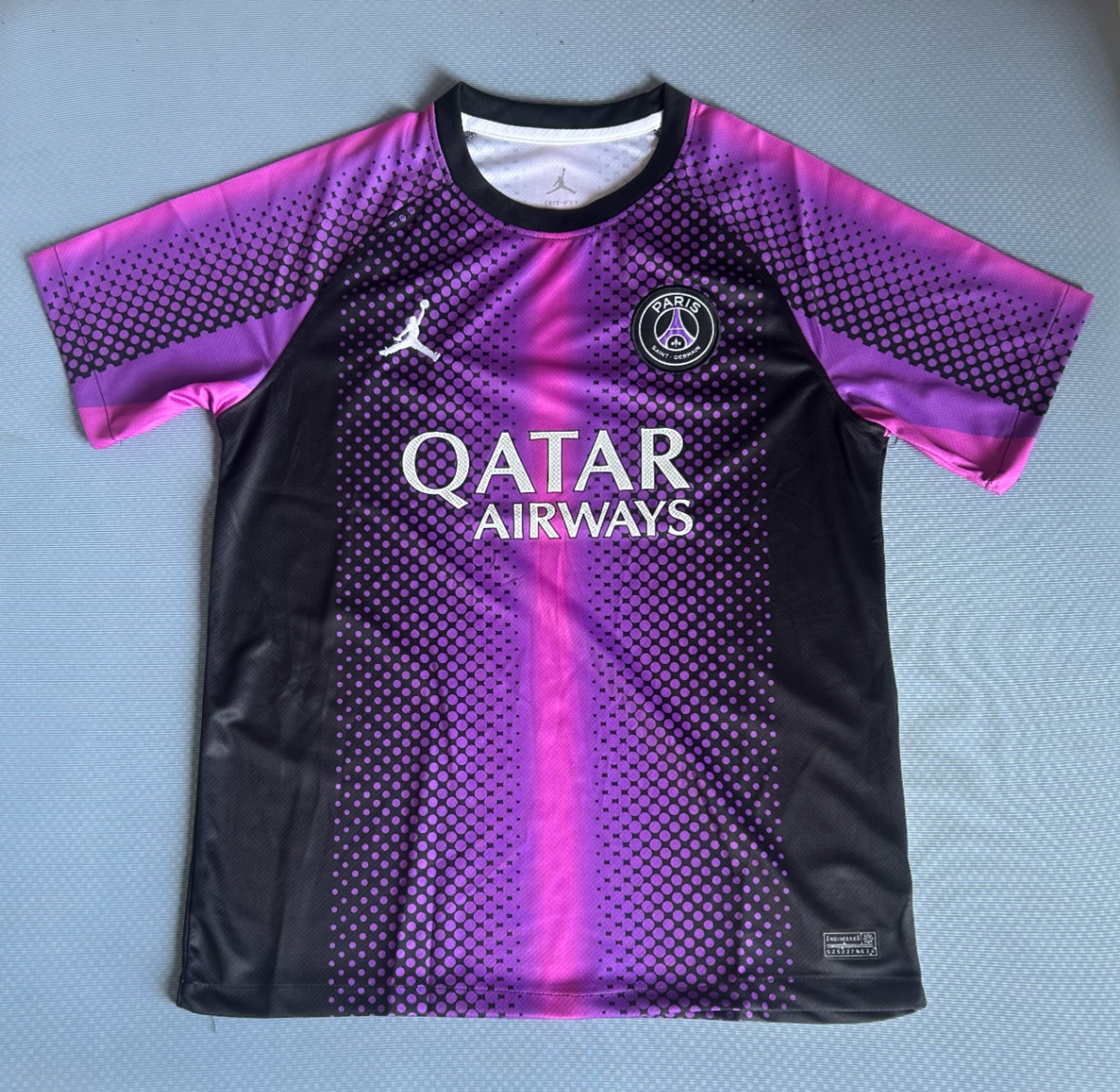 PSG 2025/2026 Lila Spezialtrikot