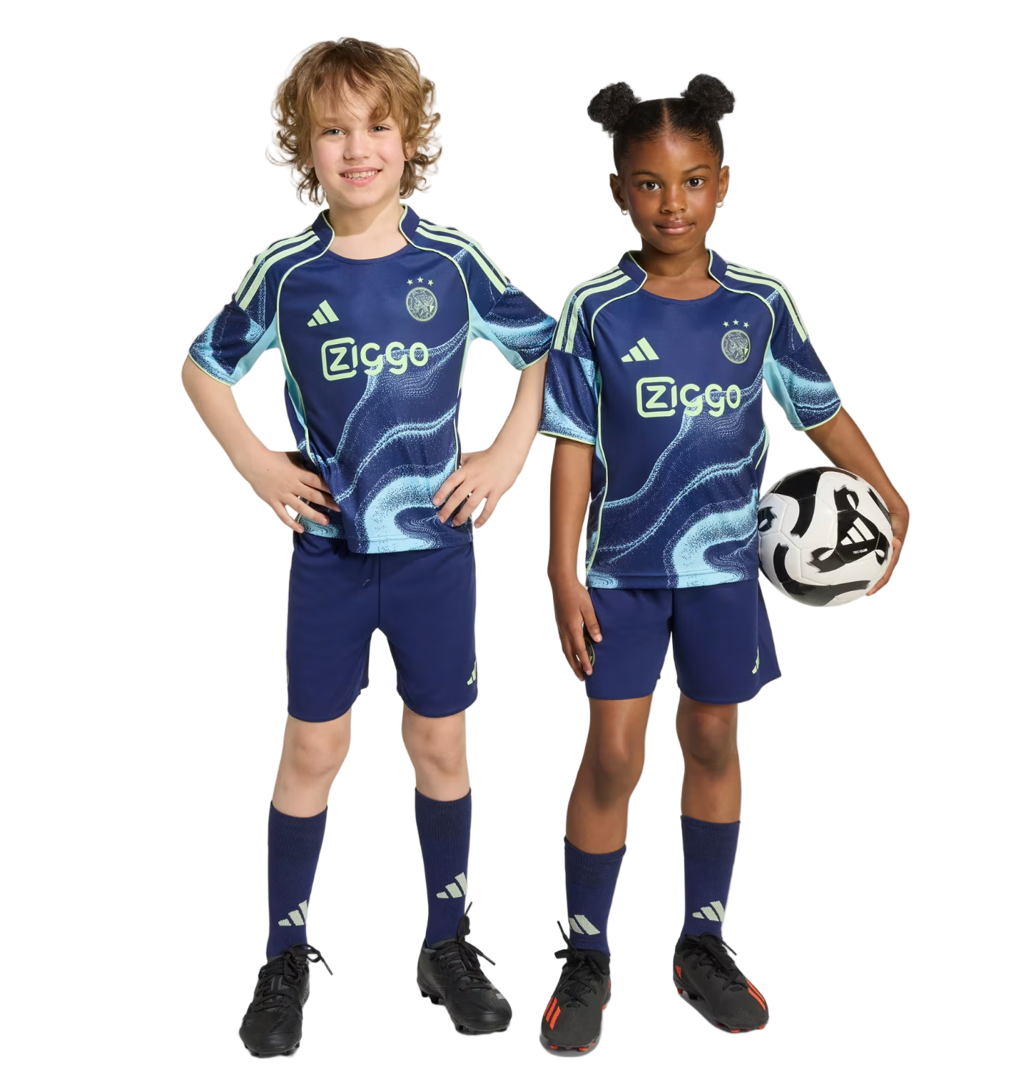Maglia Away Bambino AJAX Amsterdam 2025/2026