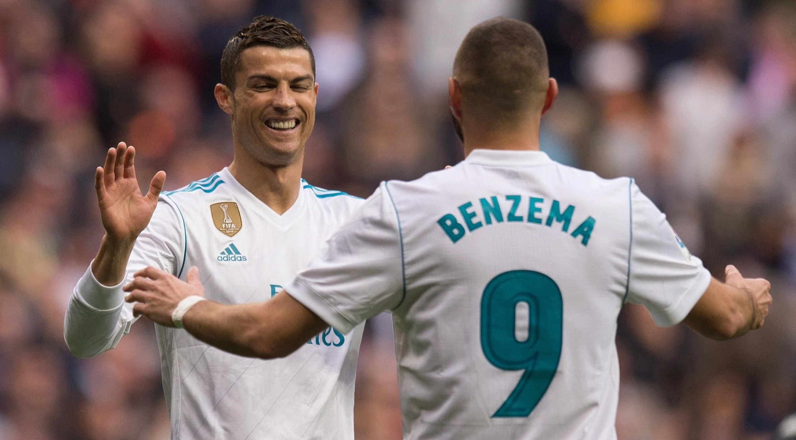 Maglia retro Real Madrid 2017/2018