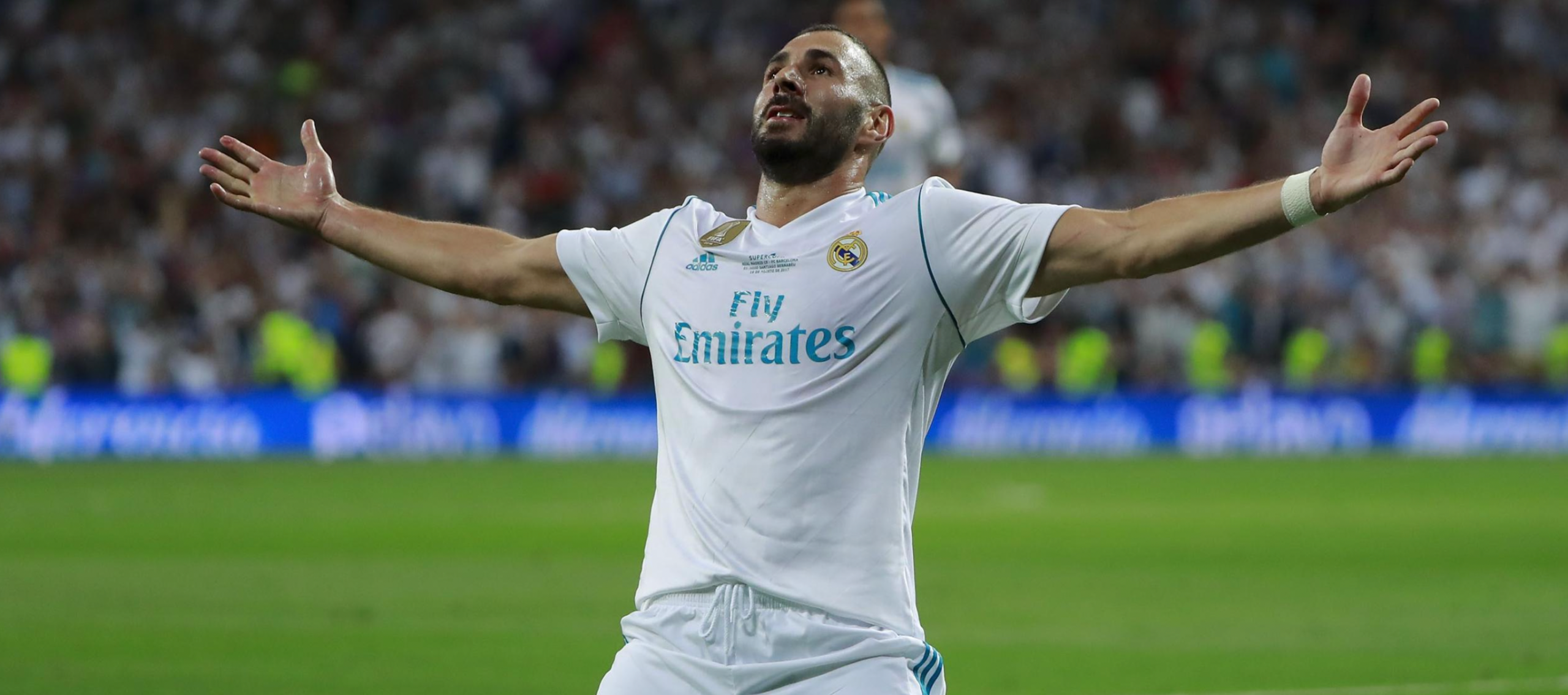 Maglia retro Real Madrid 2017/2018