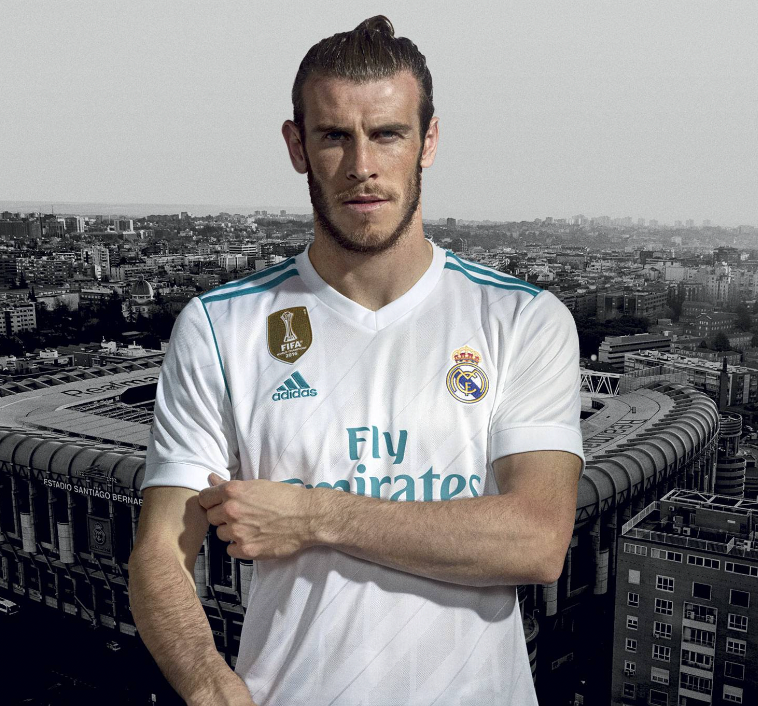 Maglia retro Real Madrid 2017/2018