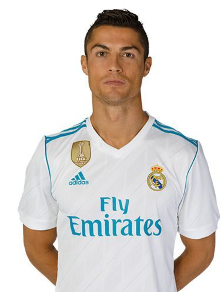 Maglia retro Real Madrid 2017/2018