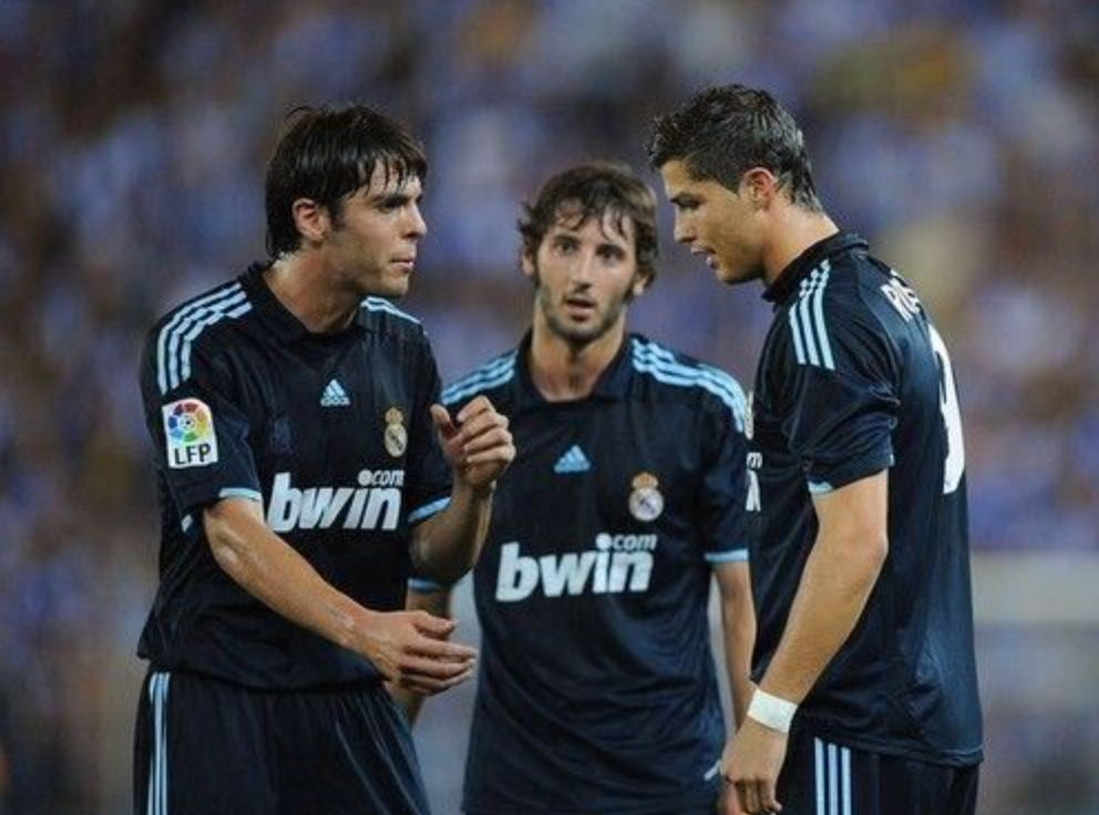 2009/2010 Real Madrid Retro-Trikot