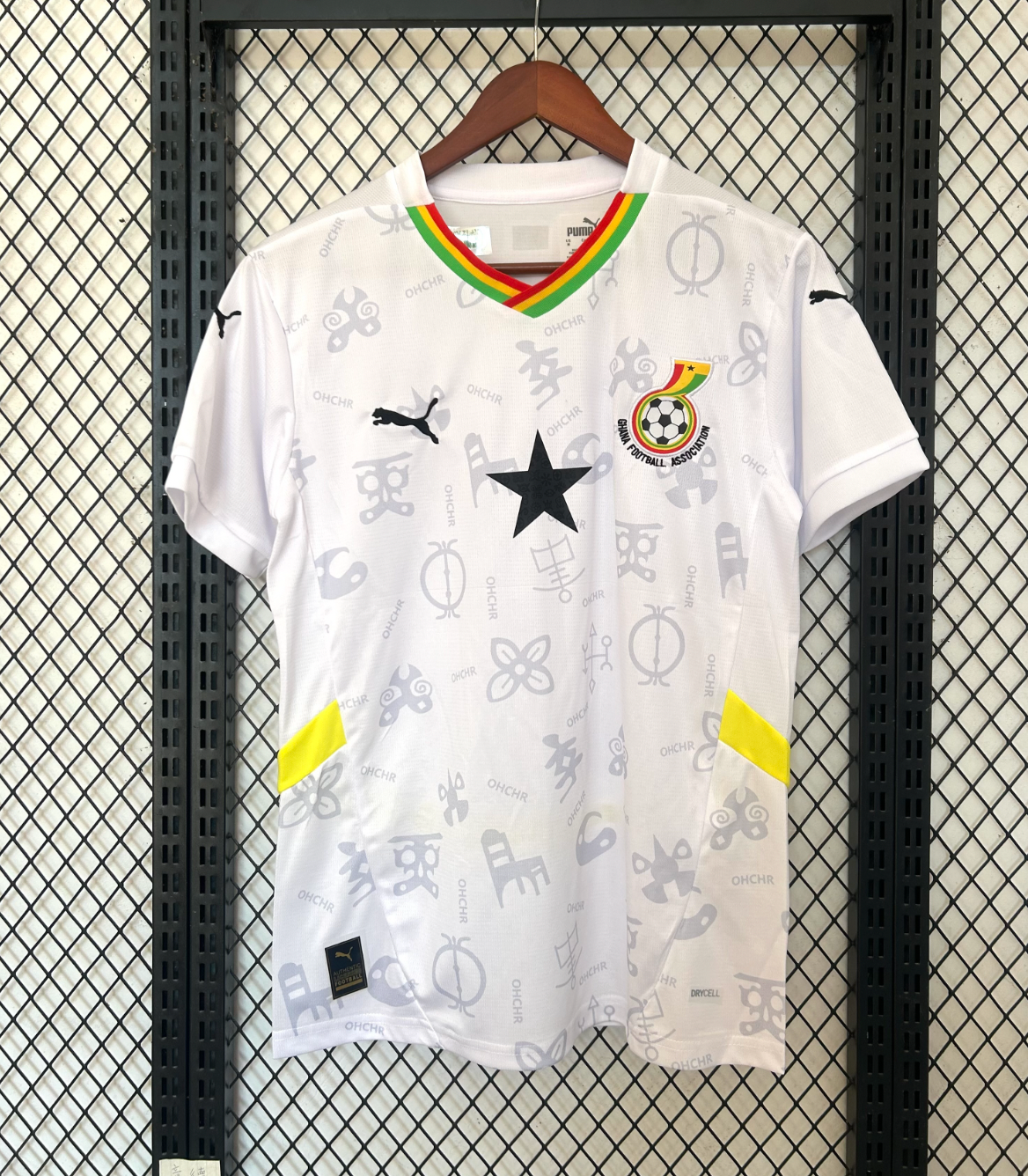 Ghana 2025/2026 Trikot
