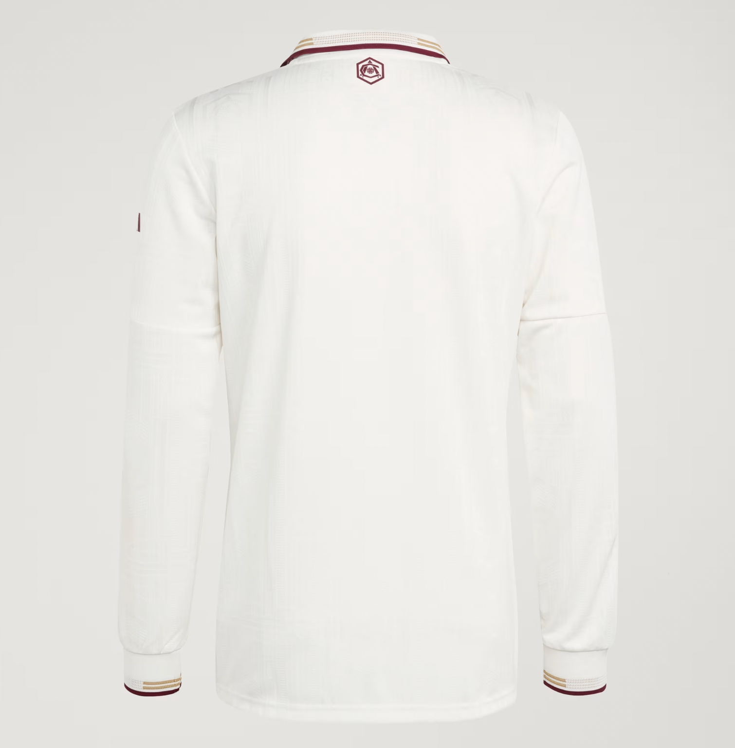 Arsenal 2025/2026 Drittes Trikot mit langen Ärmeln