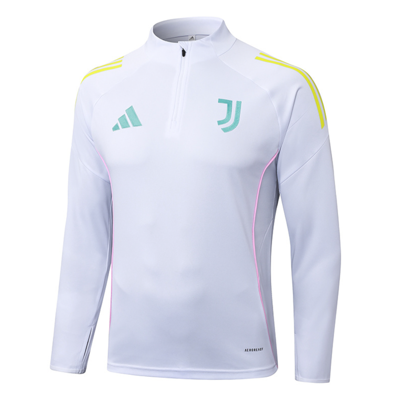 Tuta Bianca Juventus 2025/2026