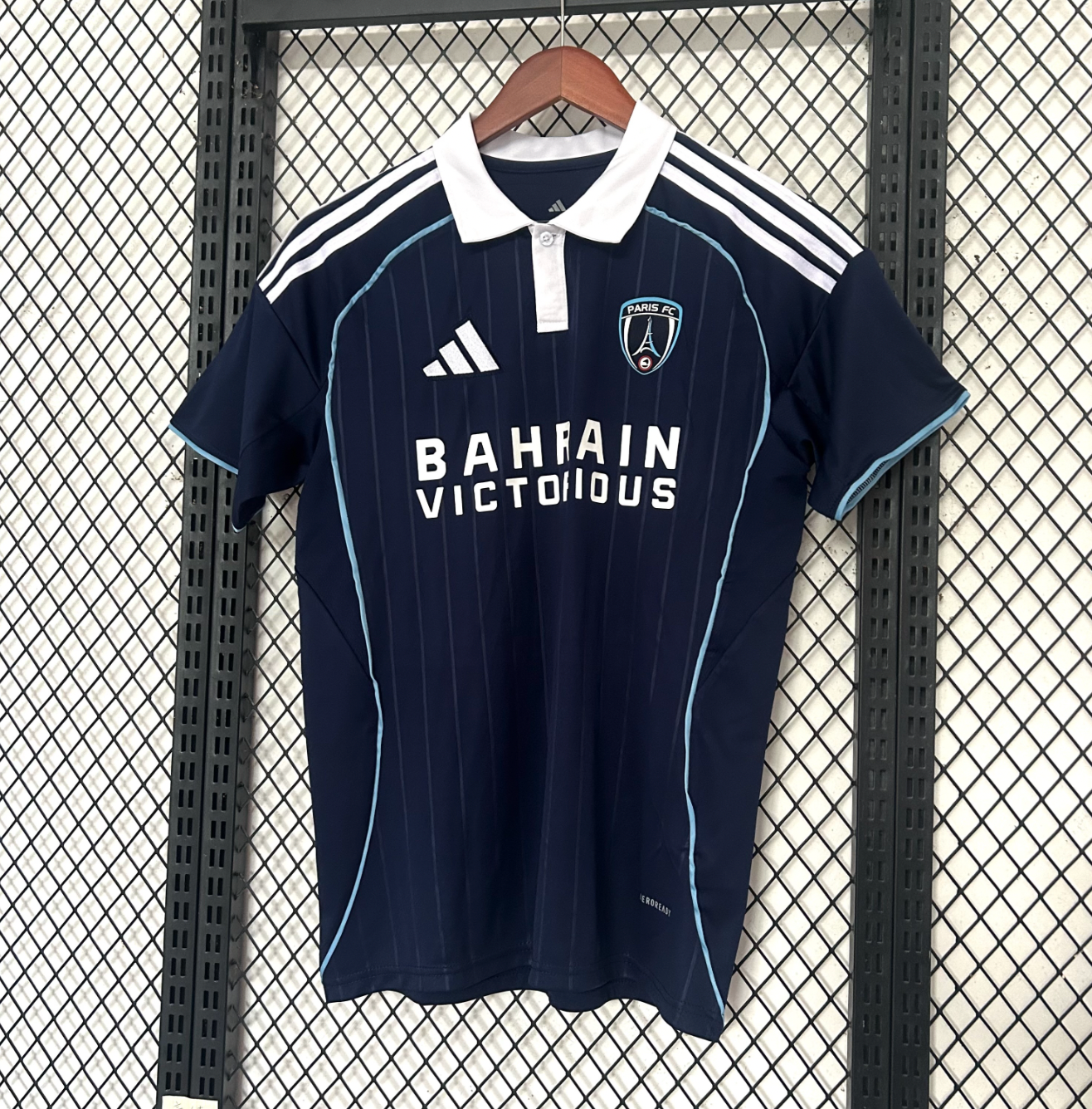 Maglia Casa Paris FC 2025/2026