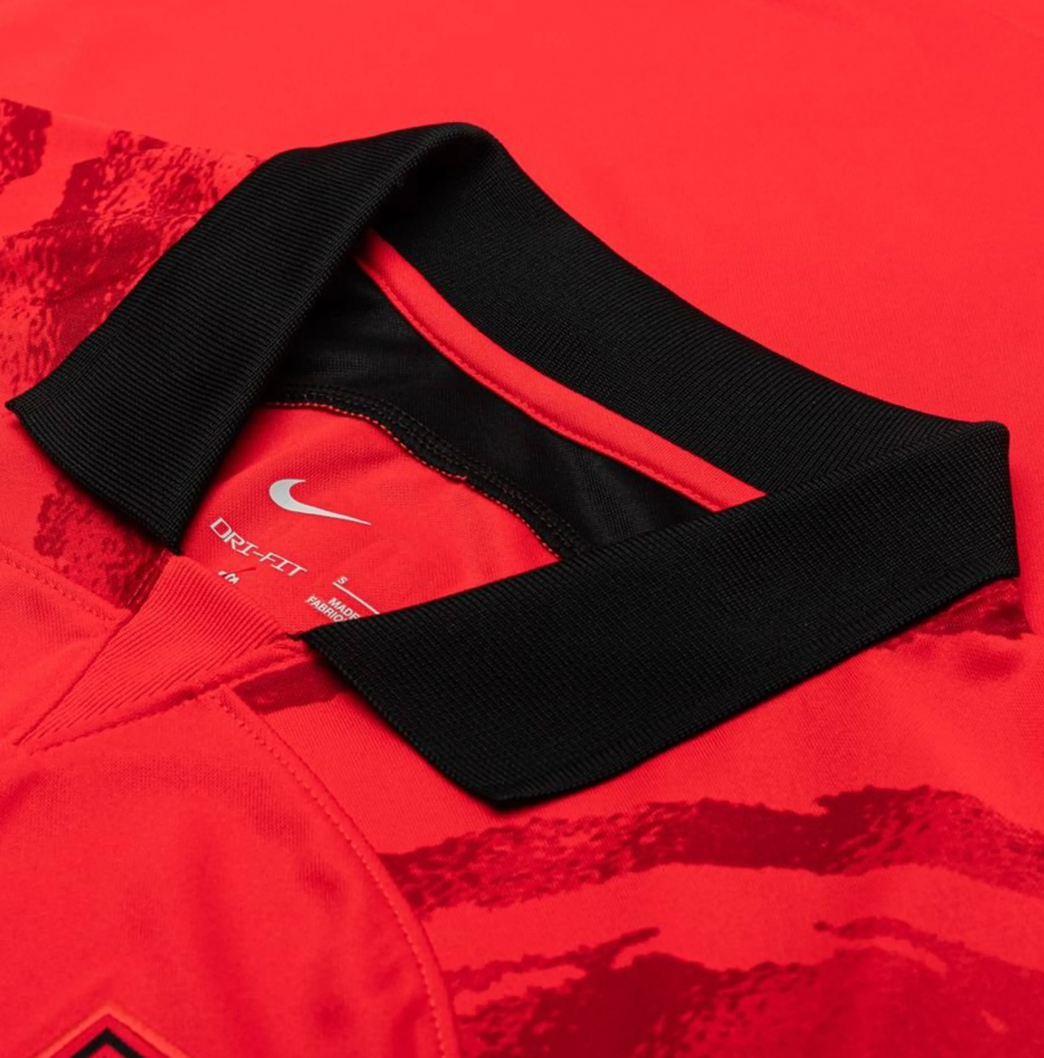 Maillot Édition Spéciale Corée du Sud x Stussy 2022