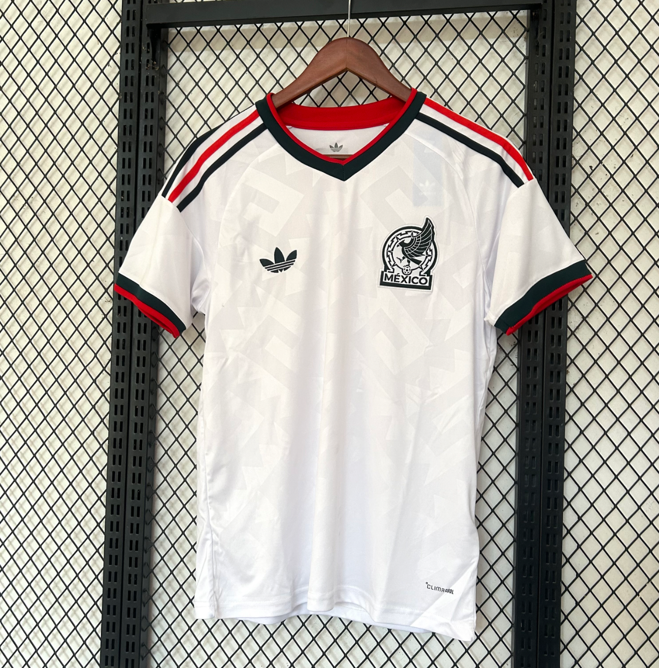 Maglia da trasferta Messico Coppa del Mondo 2026