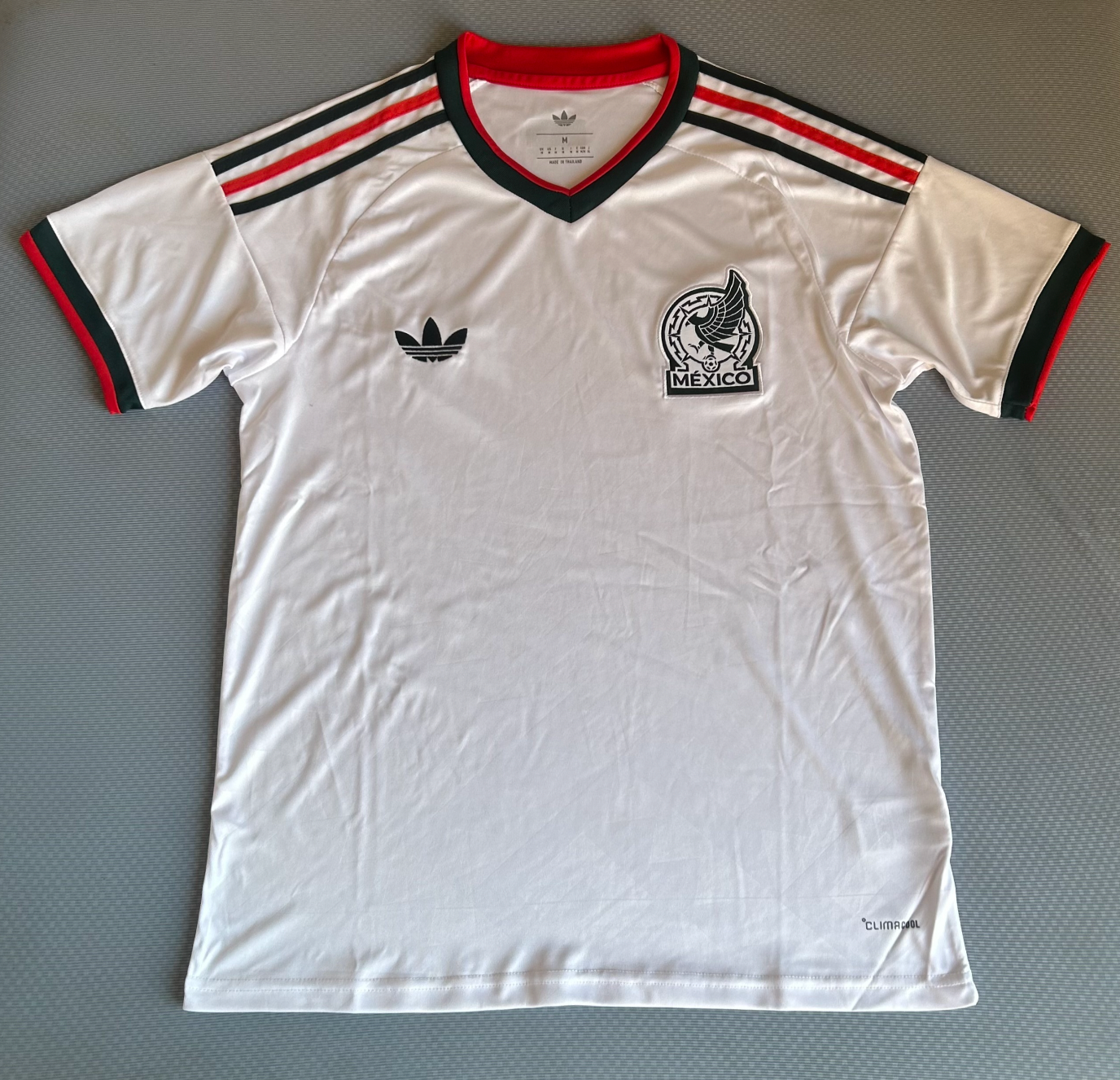 Maglia da trasferta Messico Coppa del Mondo 2026