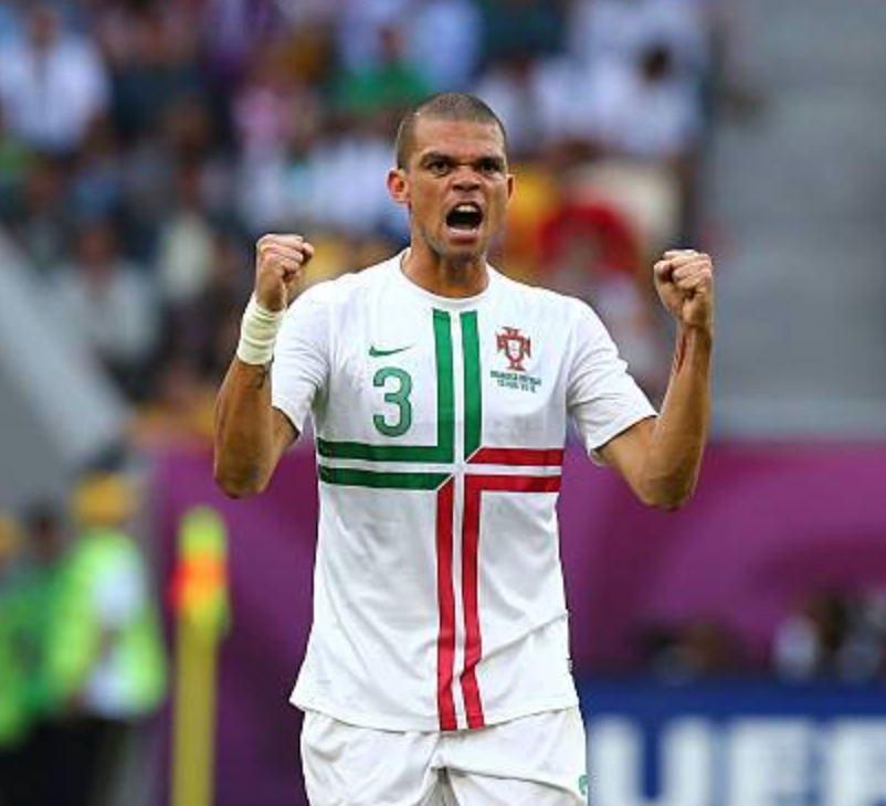 PORTOGALLO MAGLIA AWAY RETRO 2012