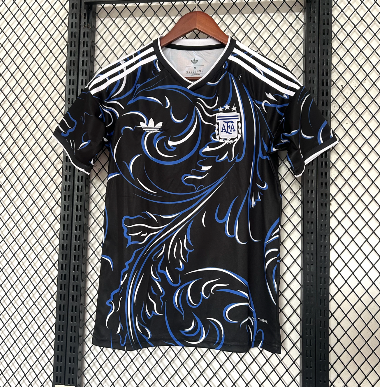 Maglia trasferta Argentina Coppa del Mondo 2026