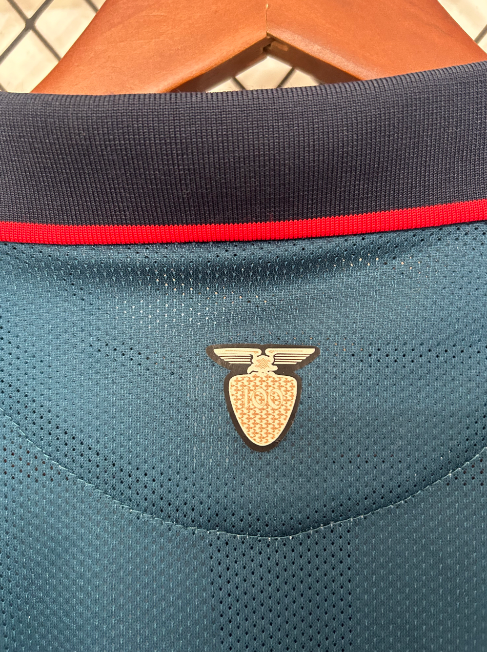Maglia da trasferta Ecuador Coppa del Mondo 2026
