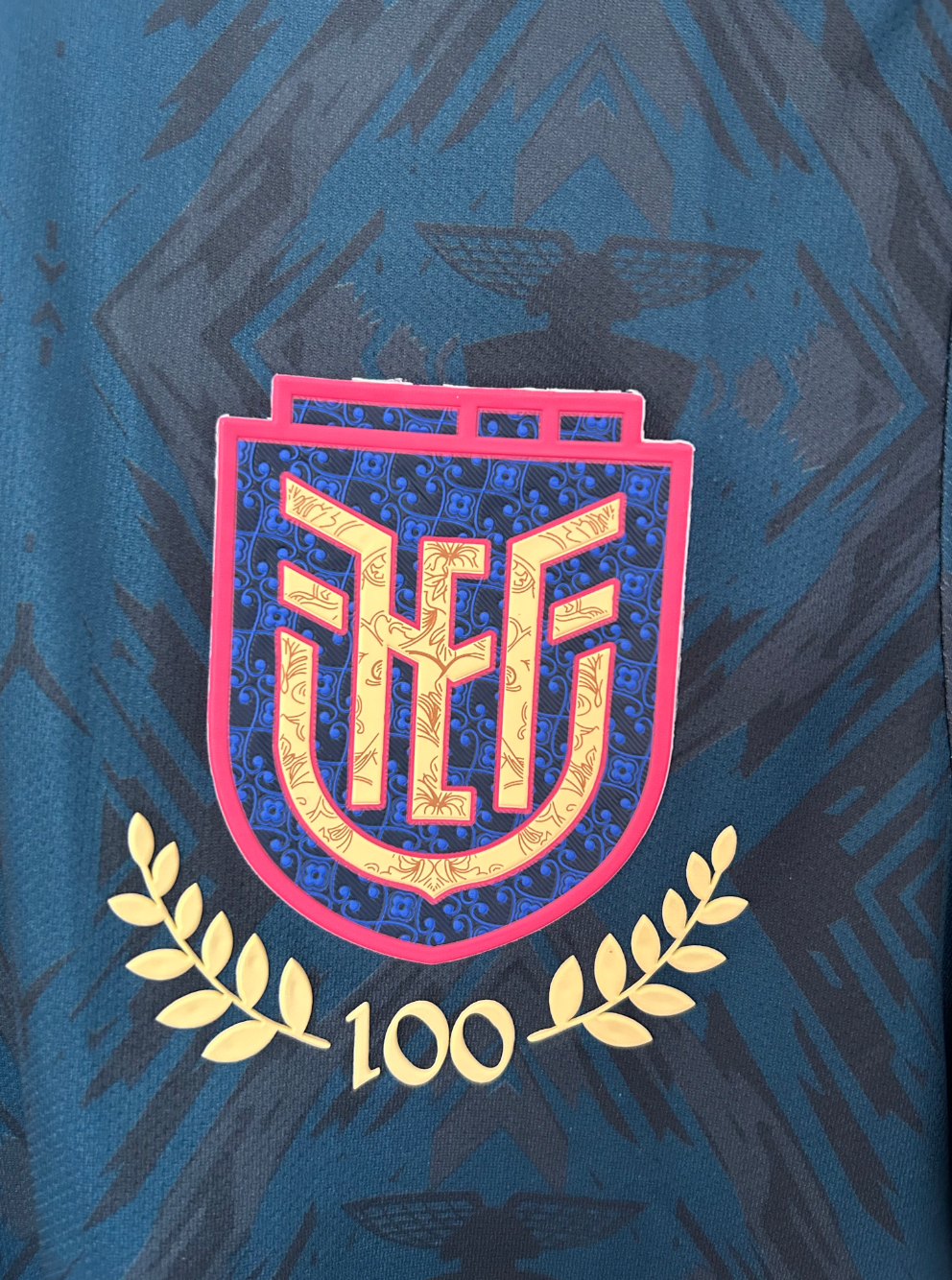 Maglia da trasferta Ecuador Coppa del Mondo 2026