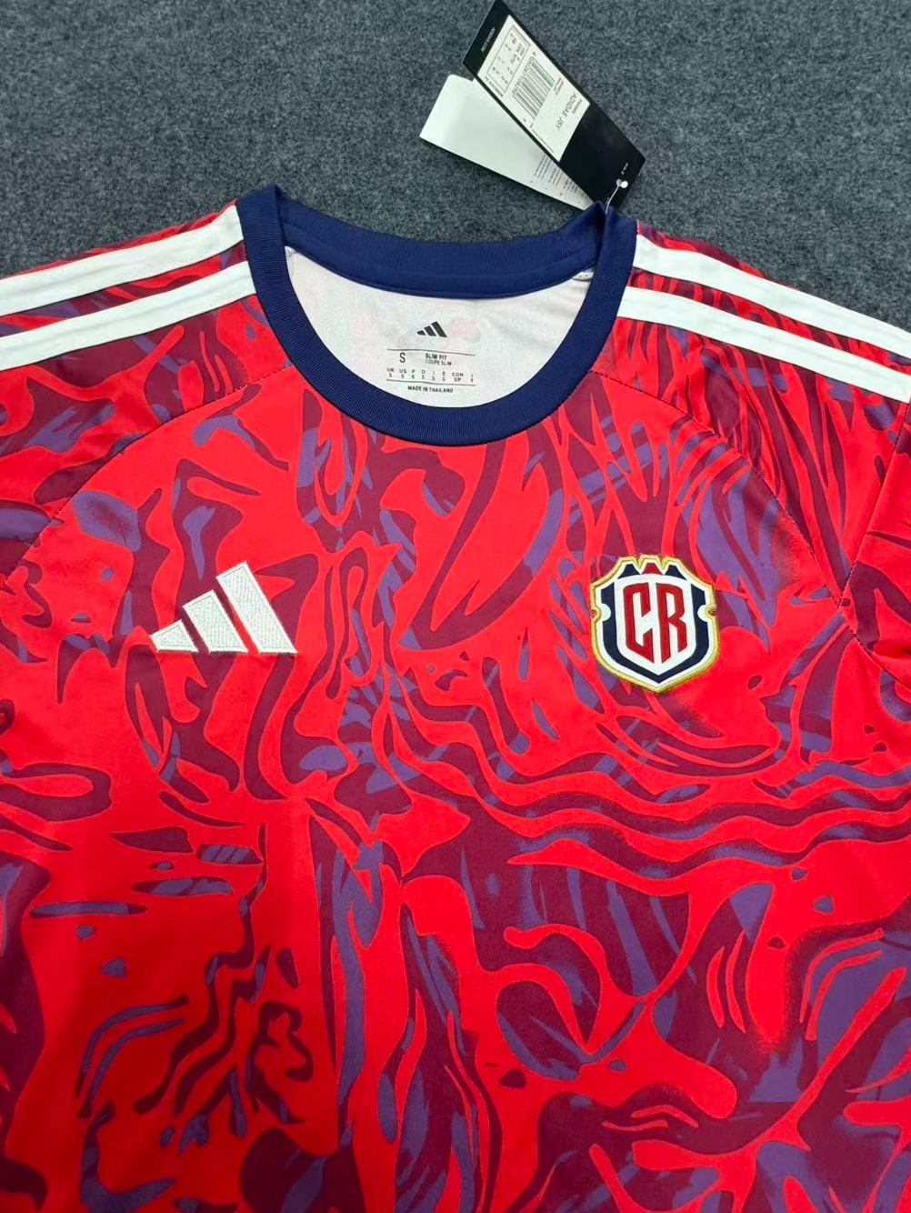Costa Rica 2026 WM-Trikot