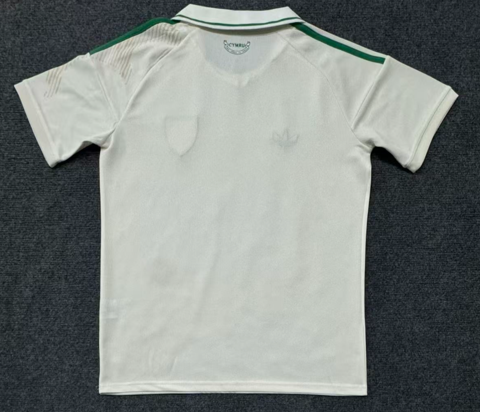 Maglia trasferta Galles Coppa del Mondo 2026