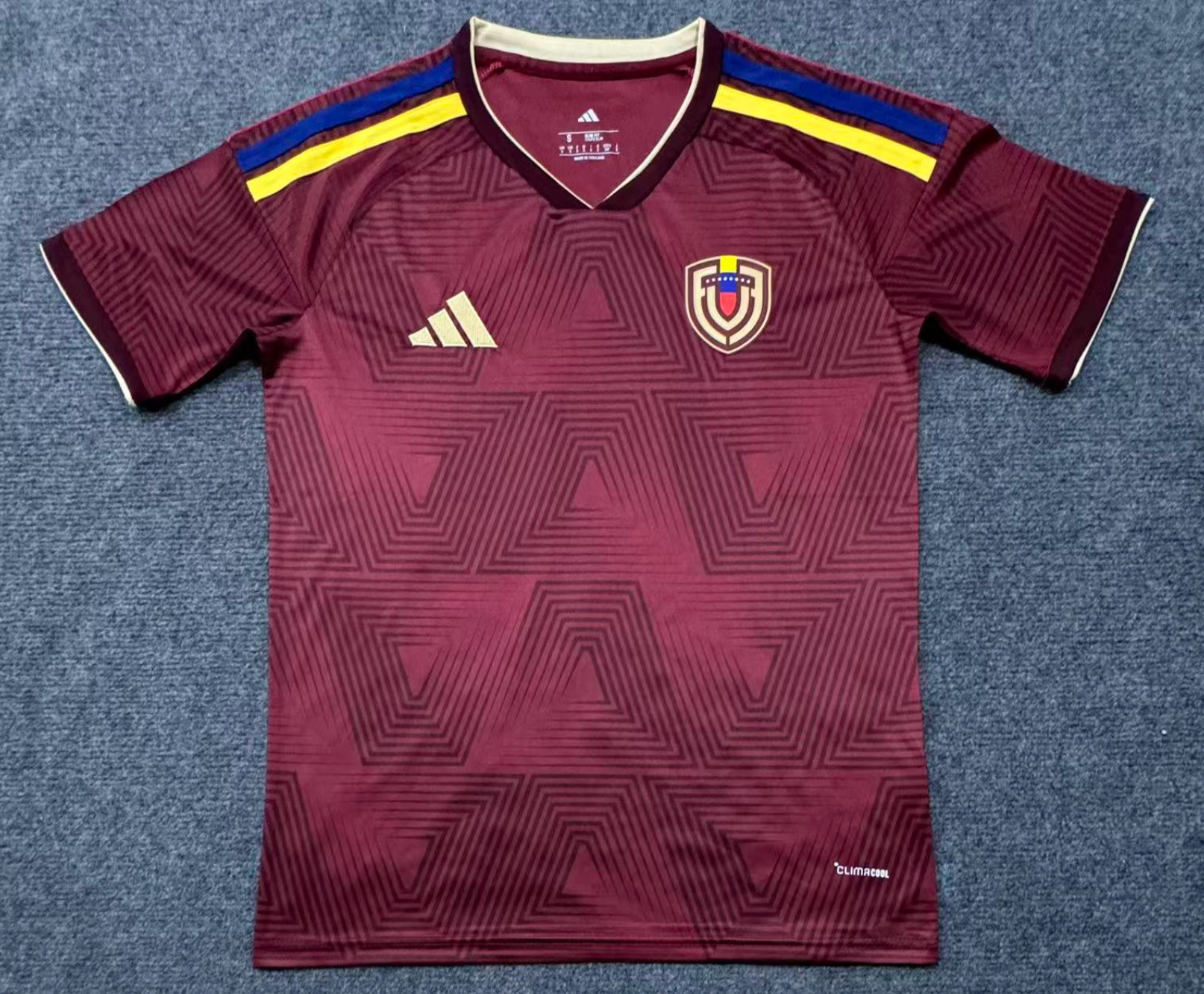 Maglia Venezuela Coppa del Mondo 2026
