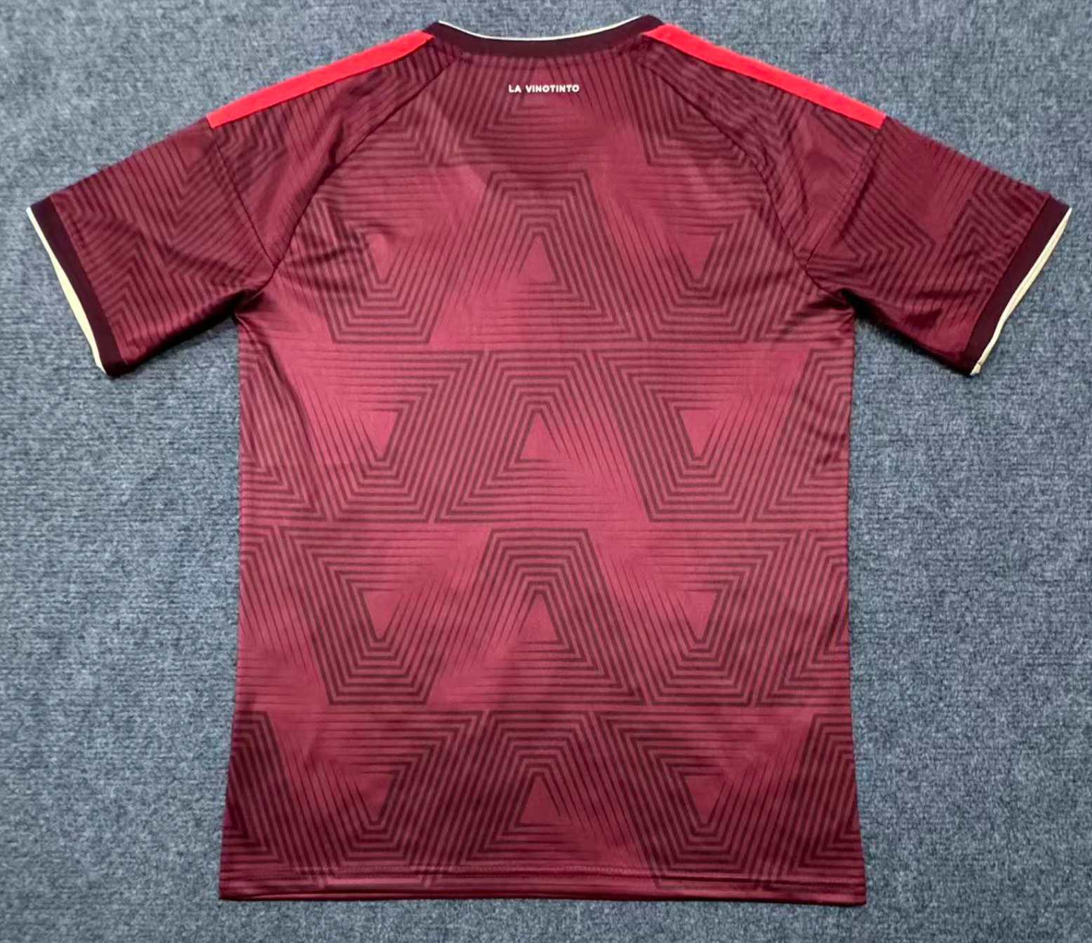 Maglia Venezuela Coppa del Mondo 2026