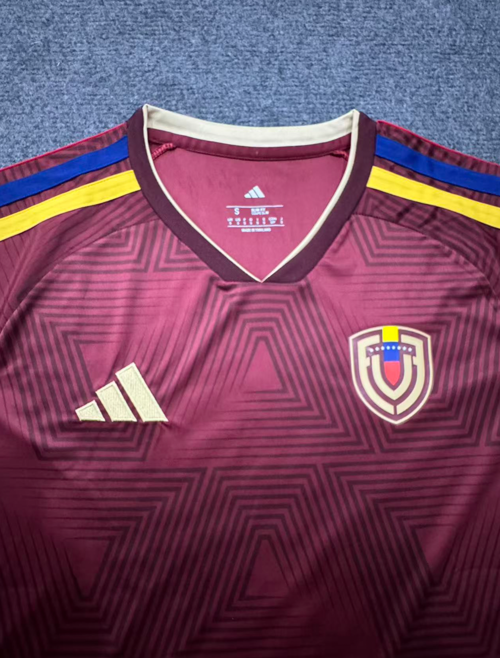 Maglia Venezuela Coppa del Mondo 2026