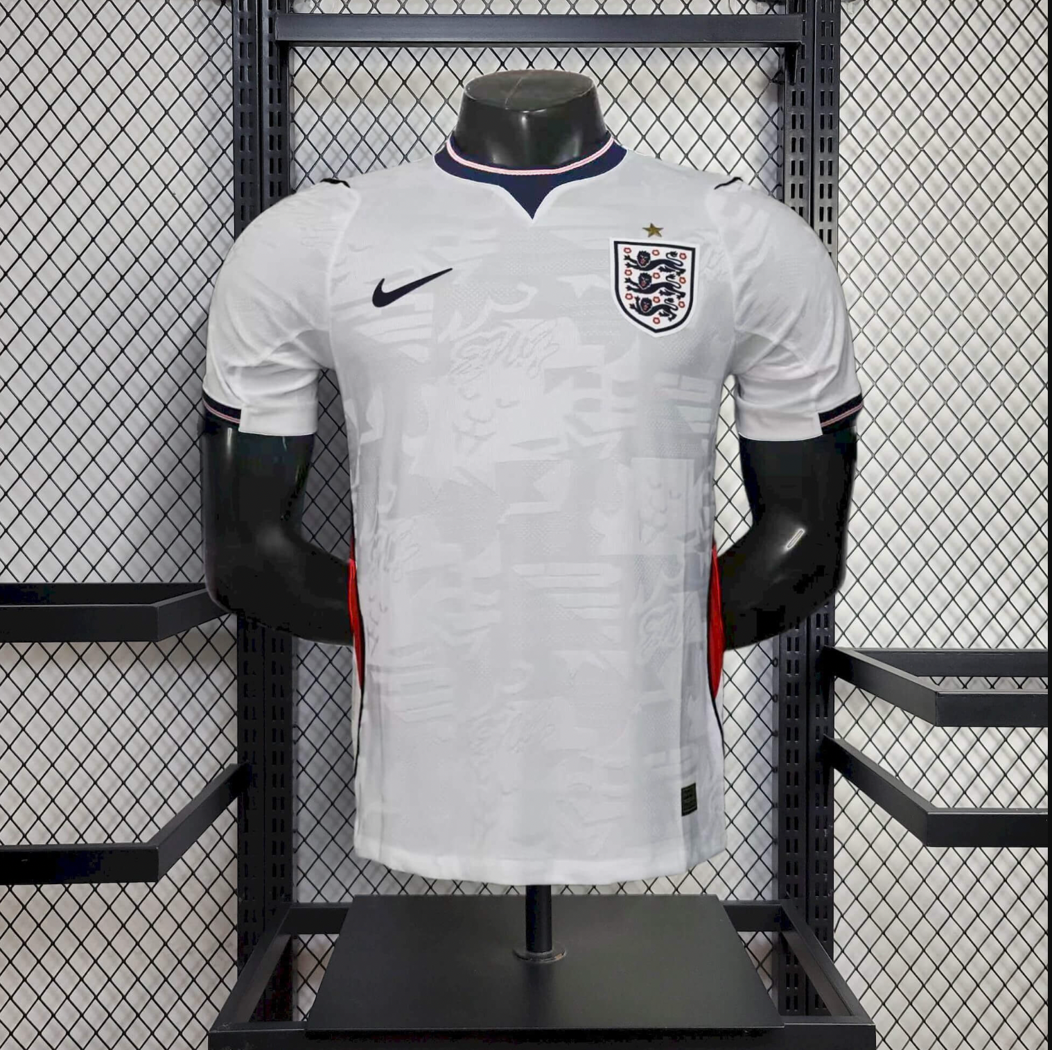 Maglia Coppa del Mondo Inghilterra 2026