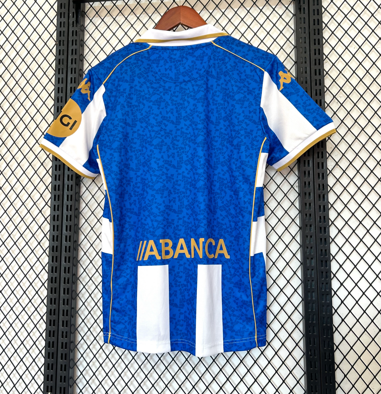Maglia casa Deportivo de La Coruña 2026