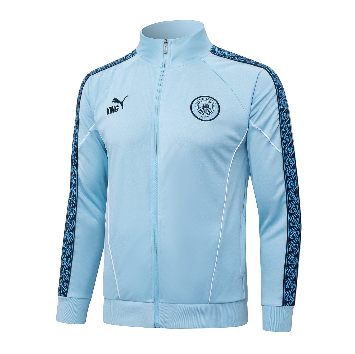 Tuta King Manchester City 2026