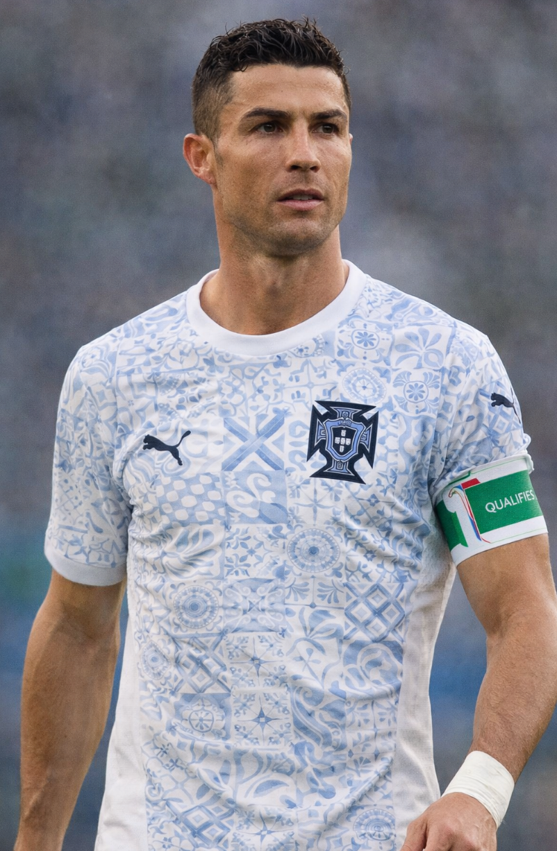Portugal Blau Sonderedition 2026 Trikot