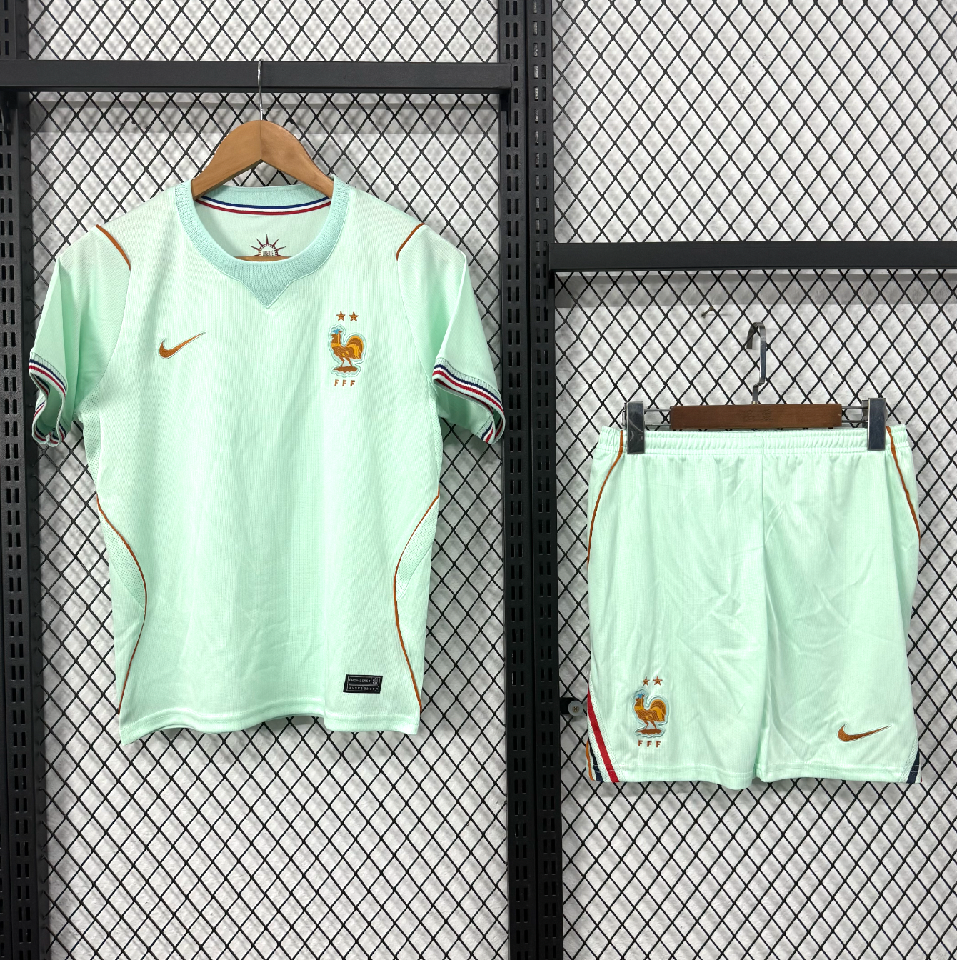 Maglia trasferta bambini Francia 2026