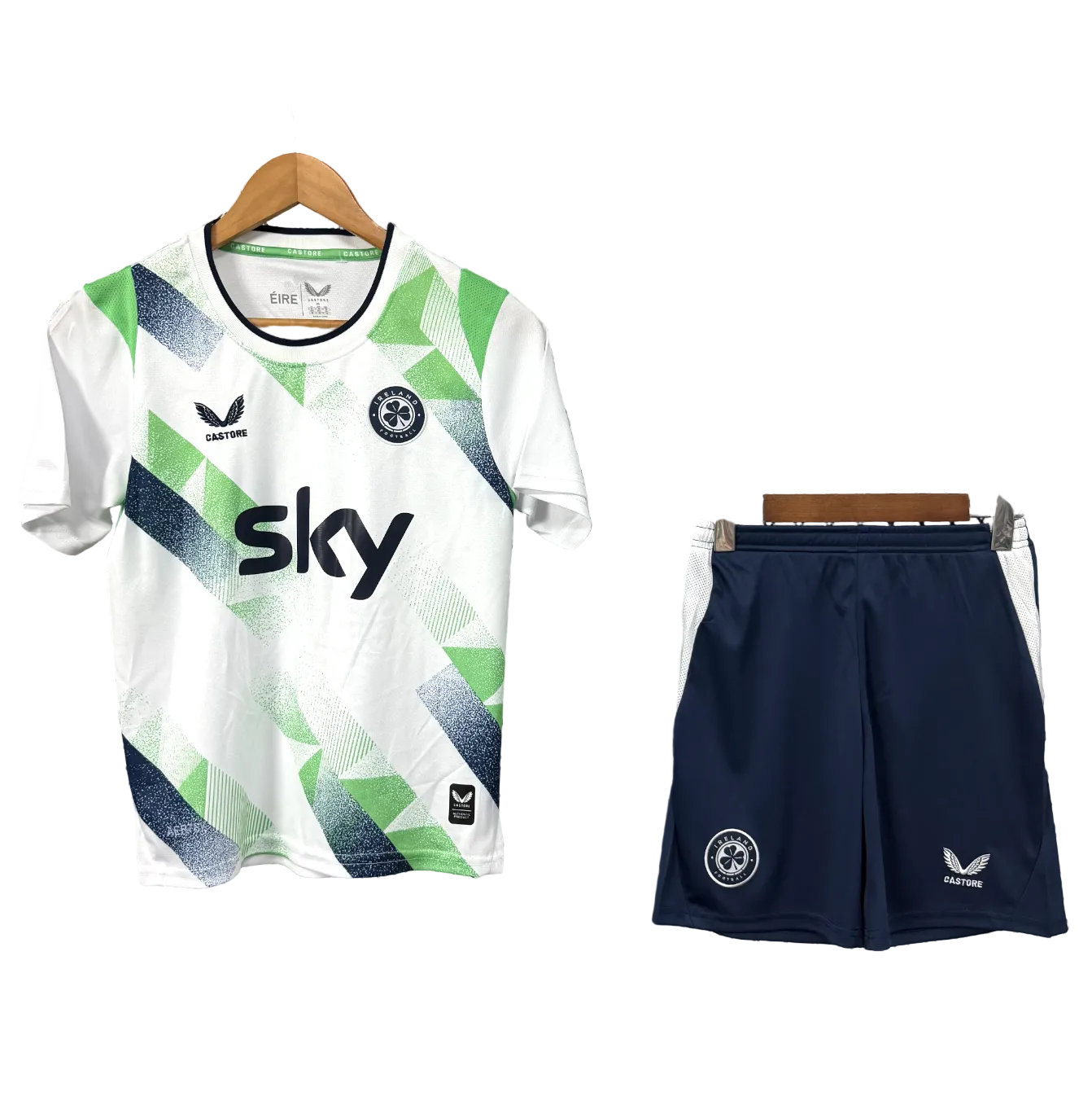 Maglia trasferta bambini Irlanda 2026/2027