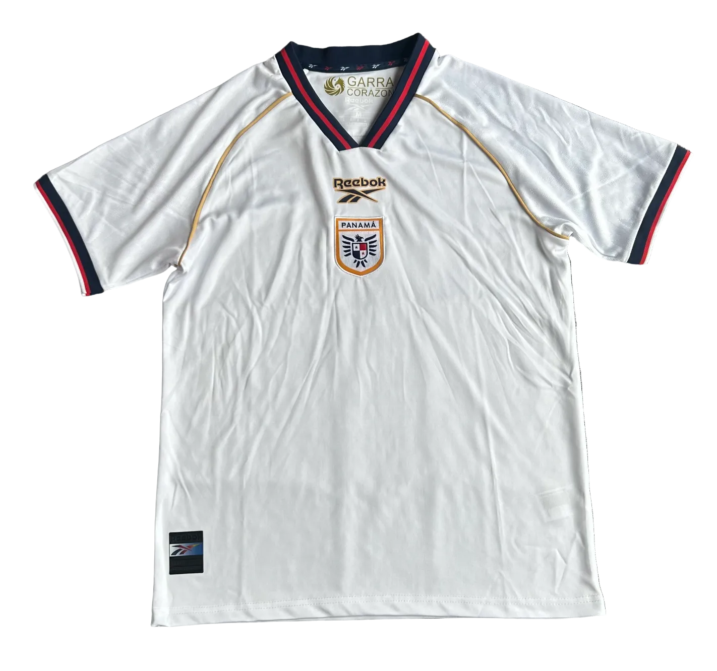 Maillot extérieur blanc Panama 2026/2027