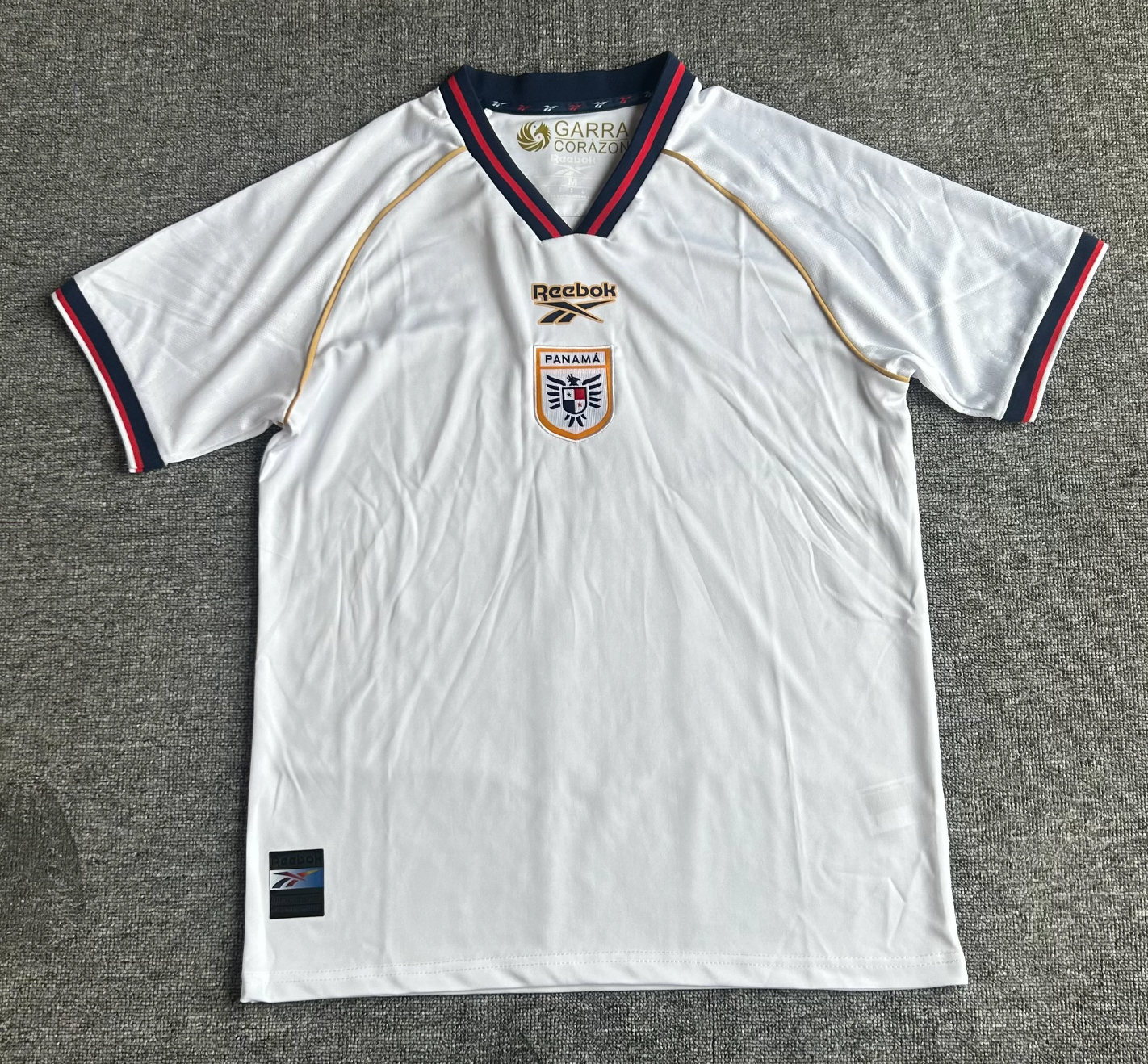 Maillot extérieur blanc Panama 2026/2027