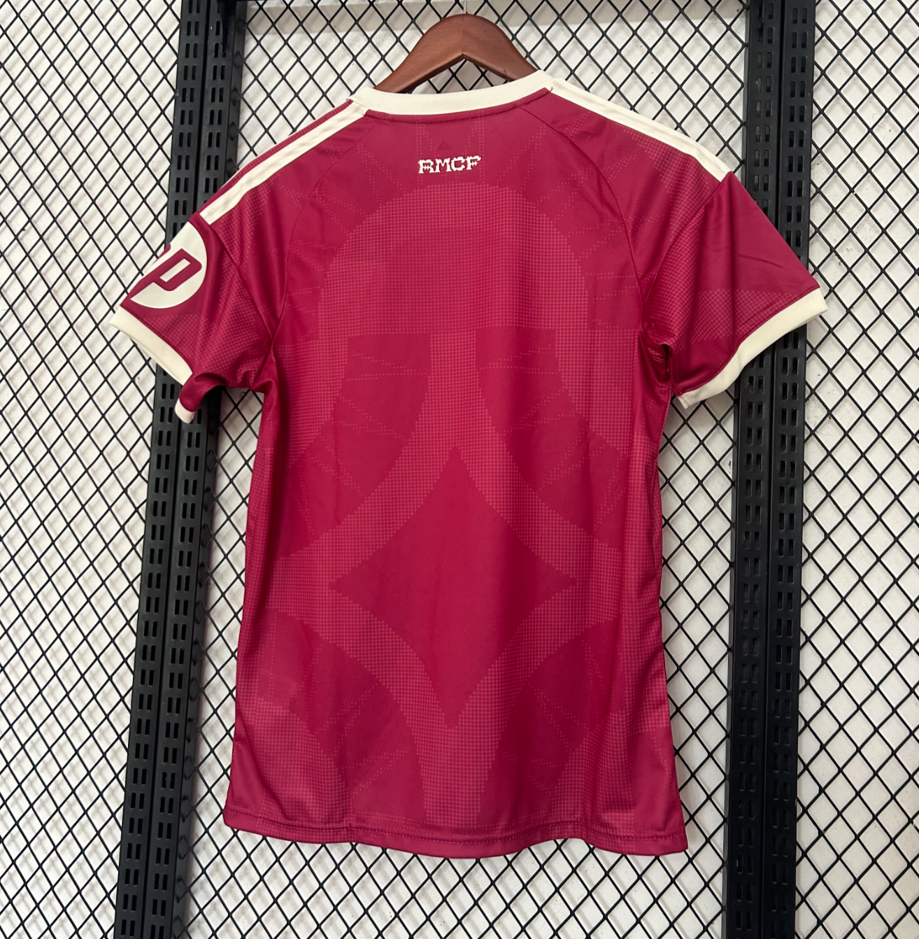 Maglia terza Real Madrid CF 2026/2027 rosa