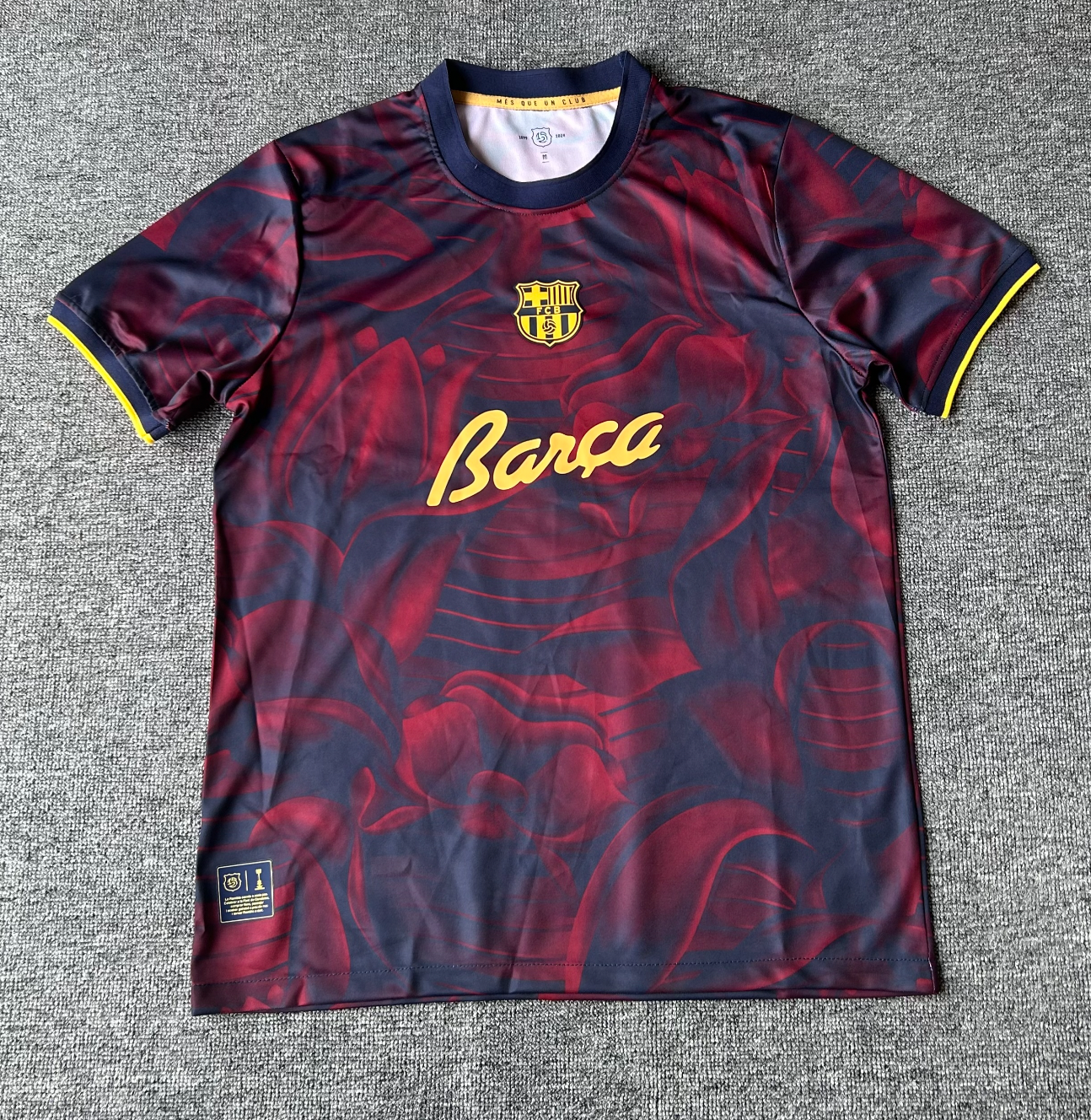 Maglia edizione speciale FC Barcelona BARCA 2027