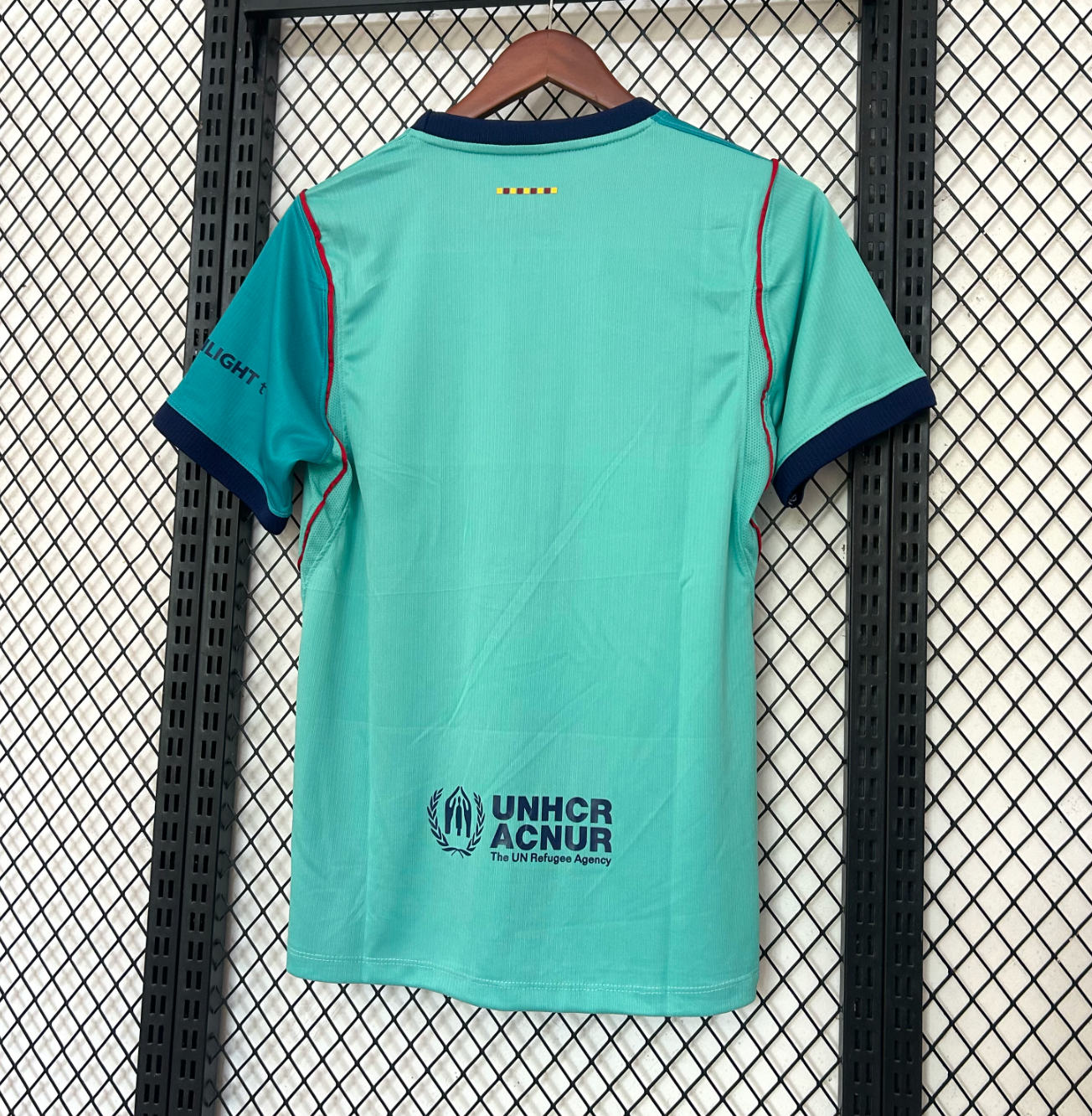 Tercer uniforme FC Barcelona 2026-2027