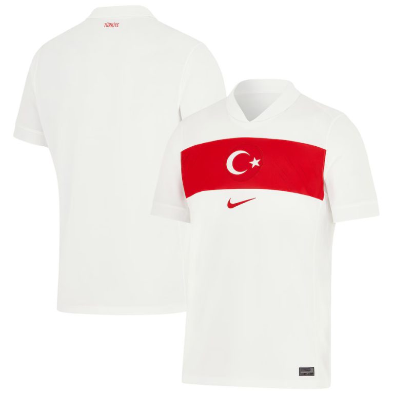 Maglia casa Turchia 2024/2025