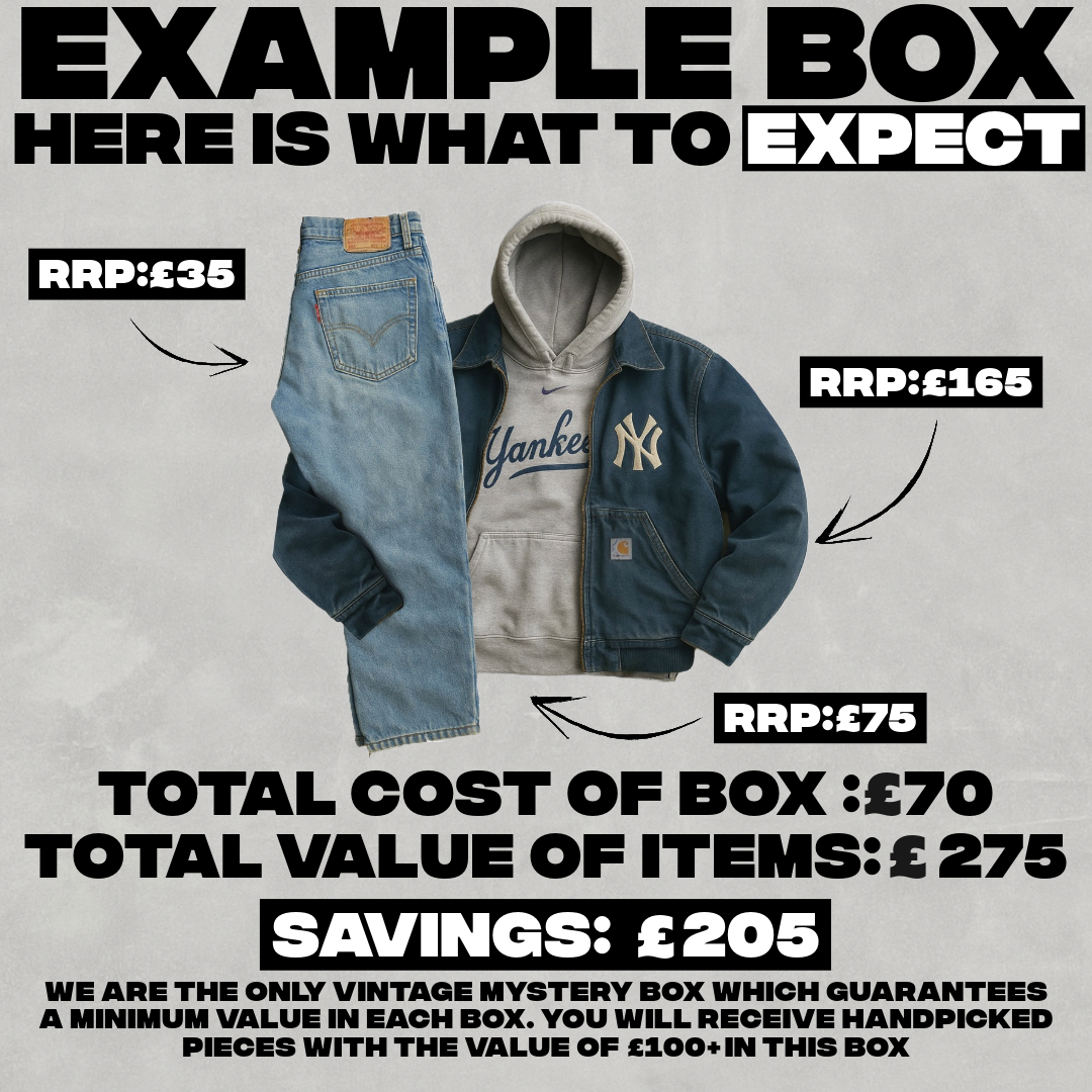 Standard Outfit Box (3 Artikel)