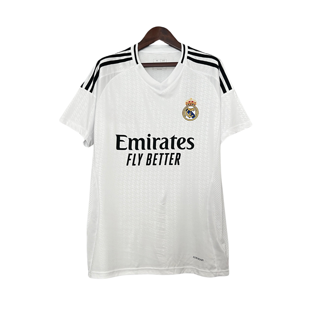 Kit Casa Real Madrid 2024/2025